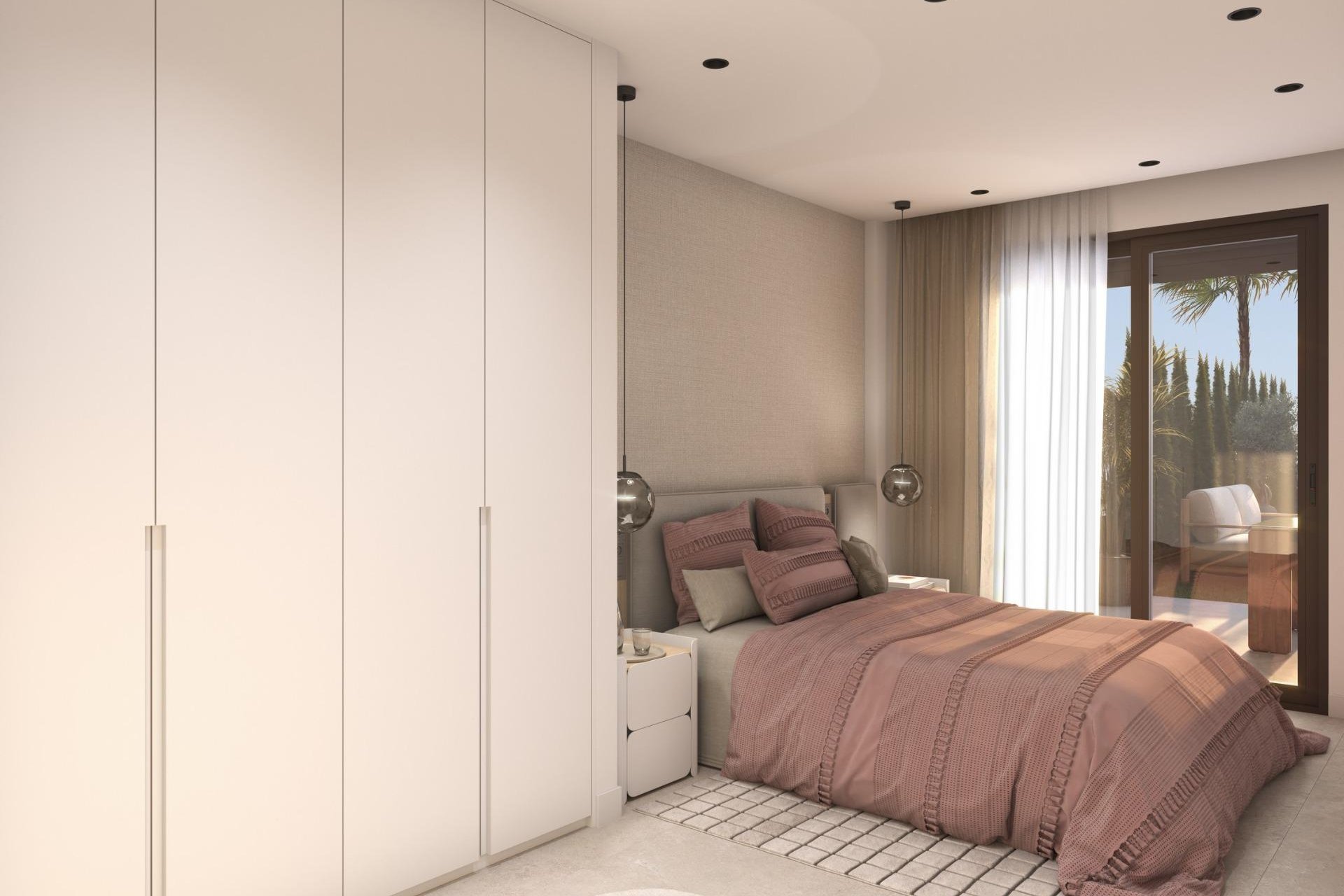 New Build - Apartment / flat -
Guardamar del Segura - Puerto