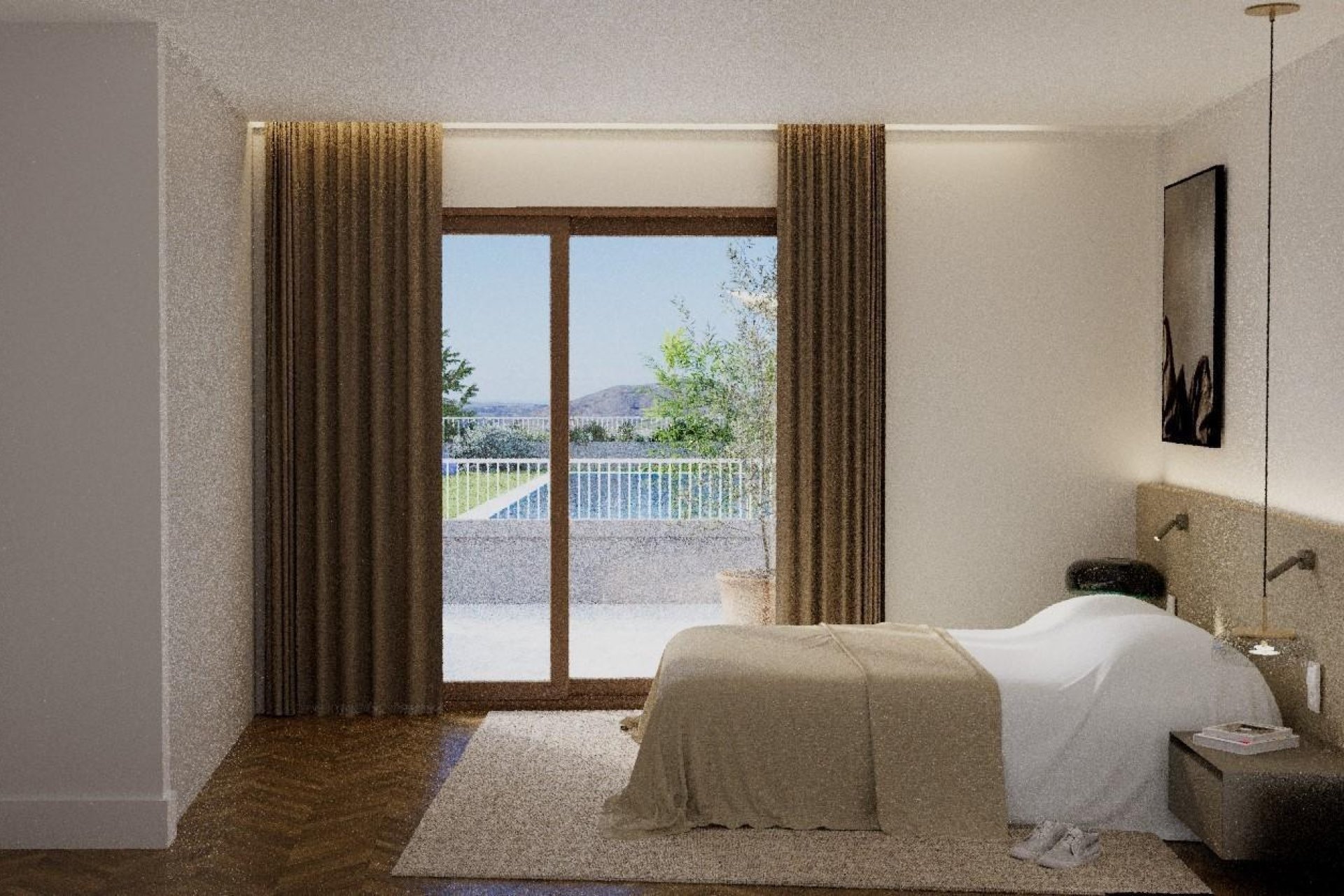 New Build - Apartment / flat -
Hondón de las Nieves - Pueblo