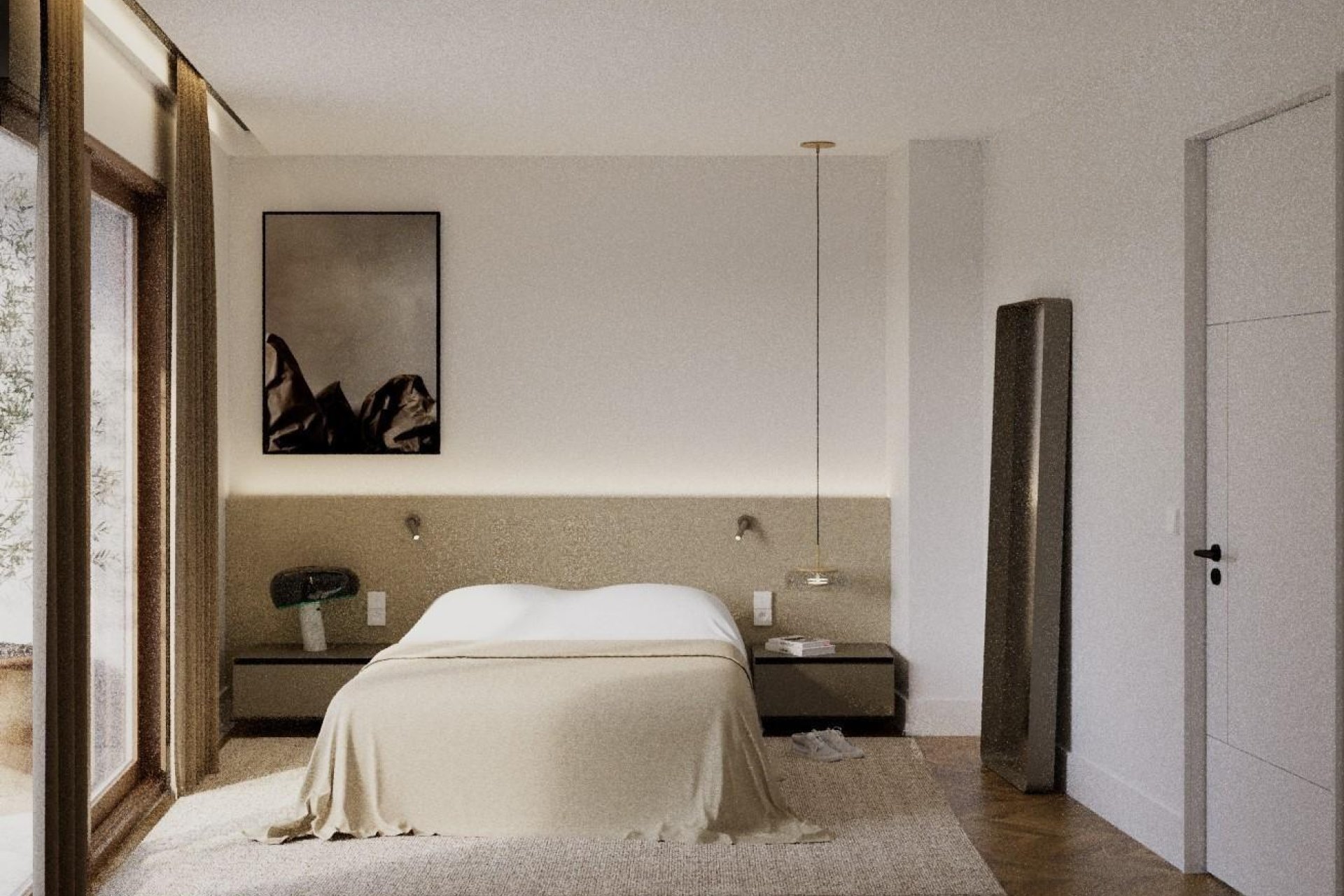 New Build - Apartment / flat -
Hondón de las Nieves - Pueblo