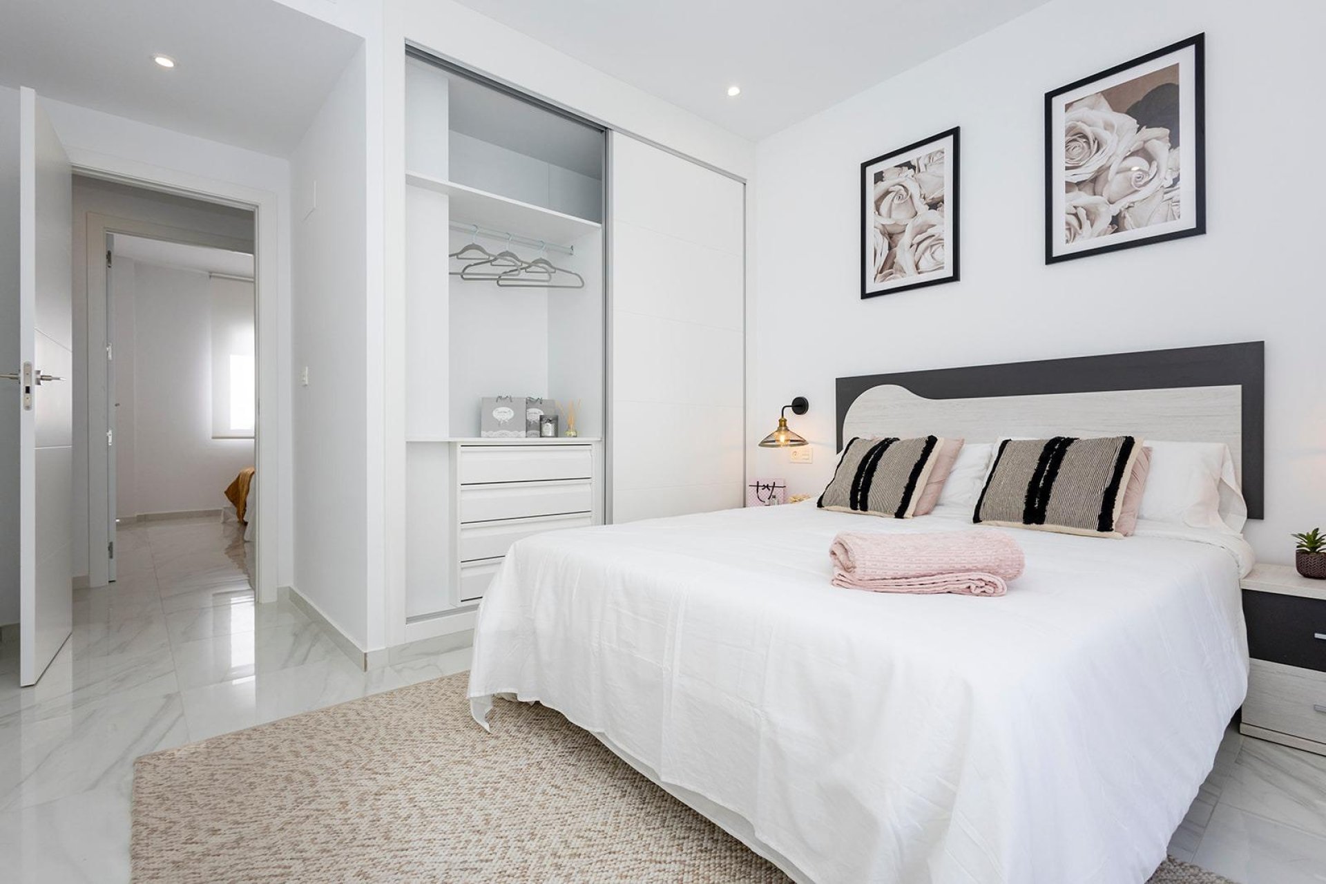 New Build - Apartment / flat -
Jacarilla - pueblo