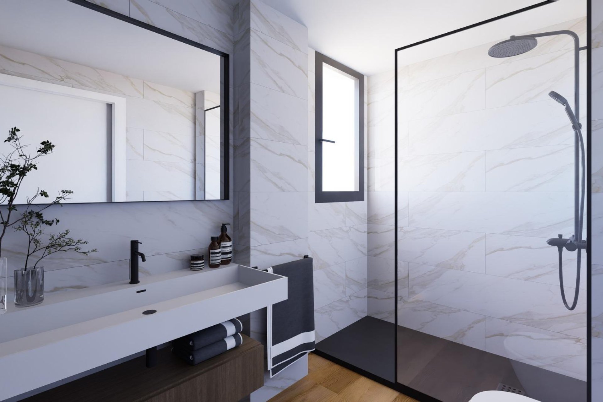 New Build - Apartment / flat -
Jávea Xàbia - Cala Blanca