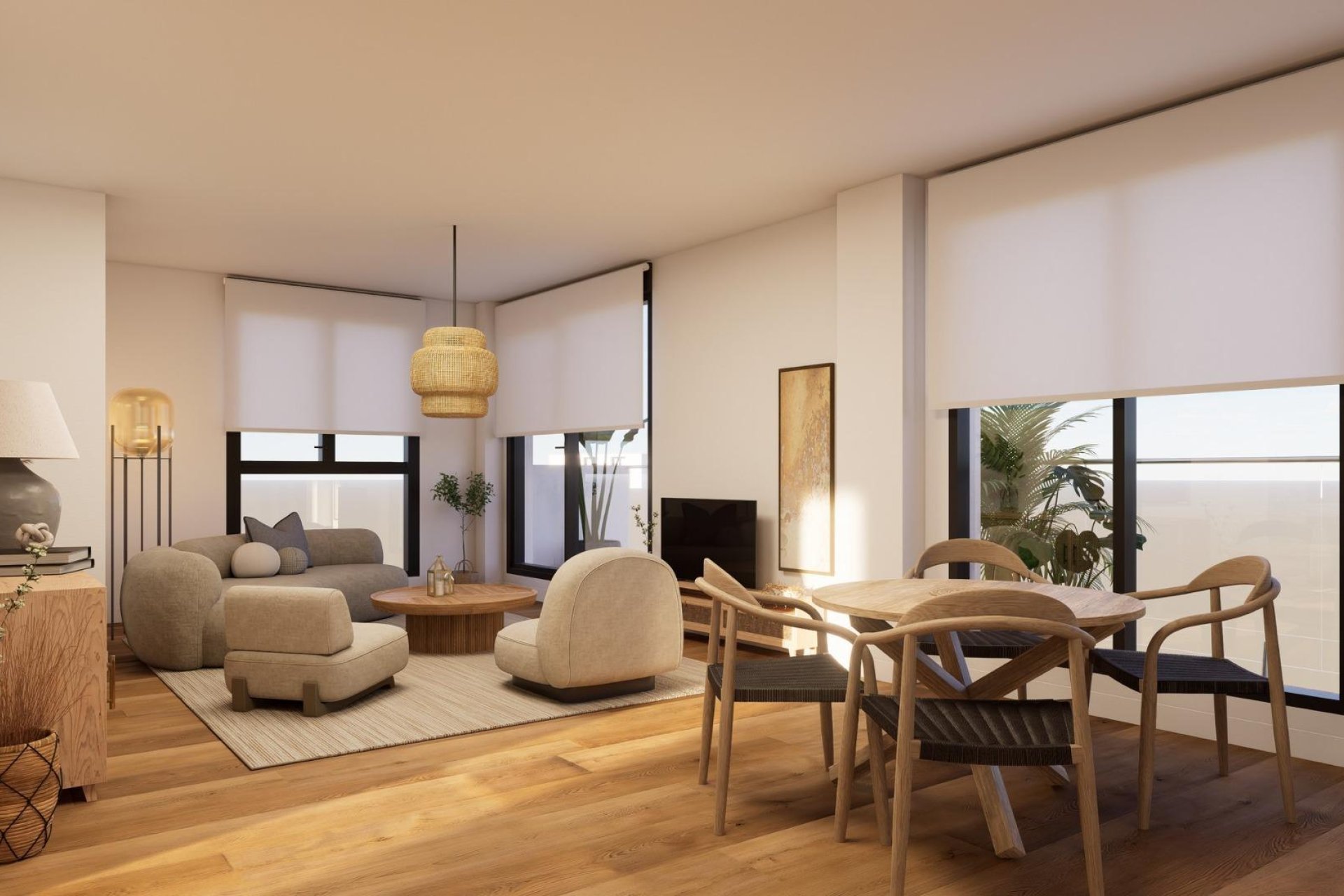 New Build - Apartment / flat -
Jávea Xàbia - Cala Blanca