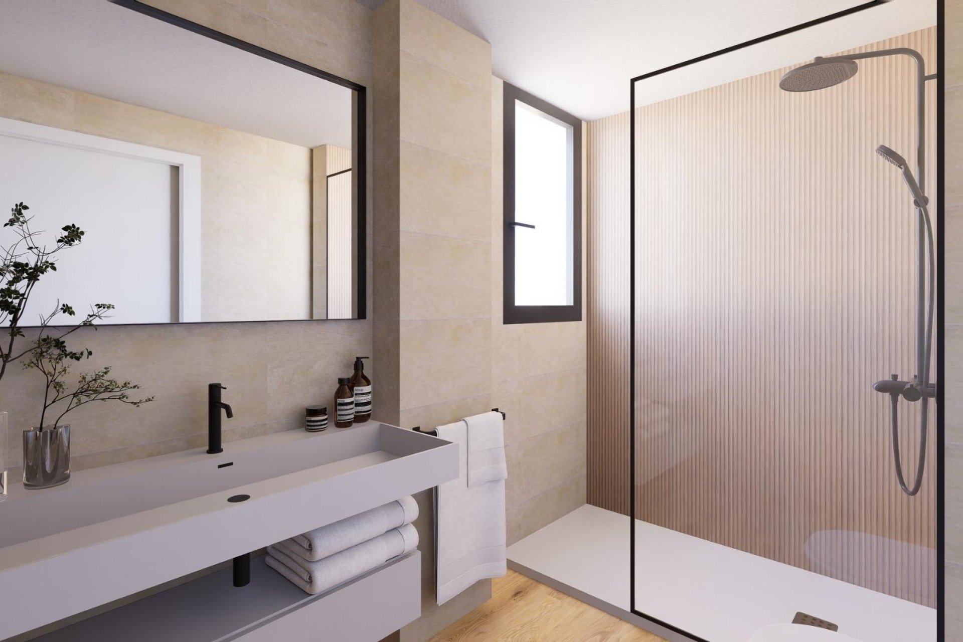 New Build - Apartment / flat -
Jávea Xàbia - Cala Blanca