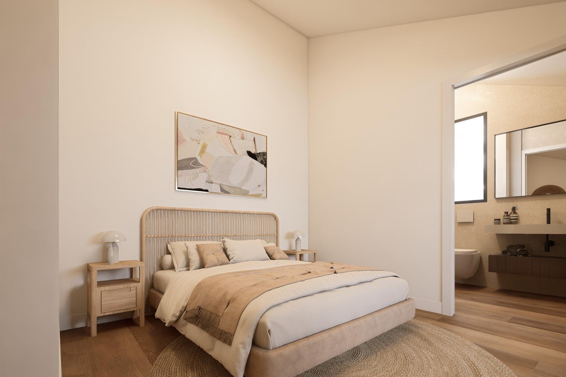 New Build - Apartment / flat -
Jávea Xàbia - Cala Blanca