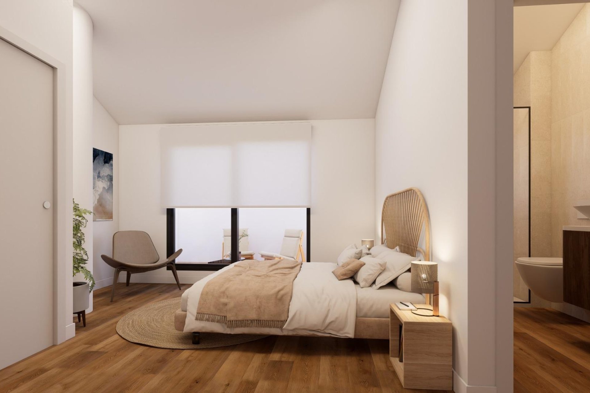 New Build - Apartment / flat -
Jávea Xàbia - Cala Blanca