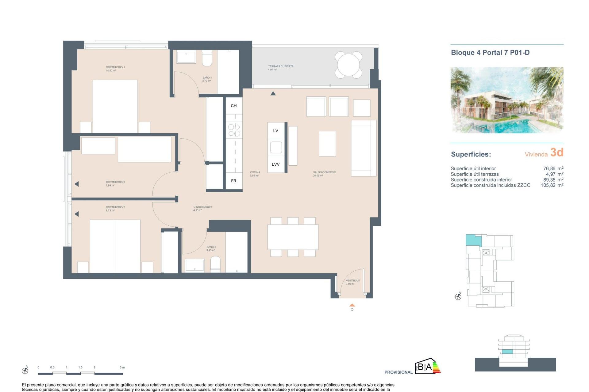 New Build - Apartment / flat -
Jávea Xàbia - centro