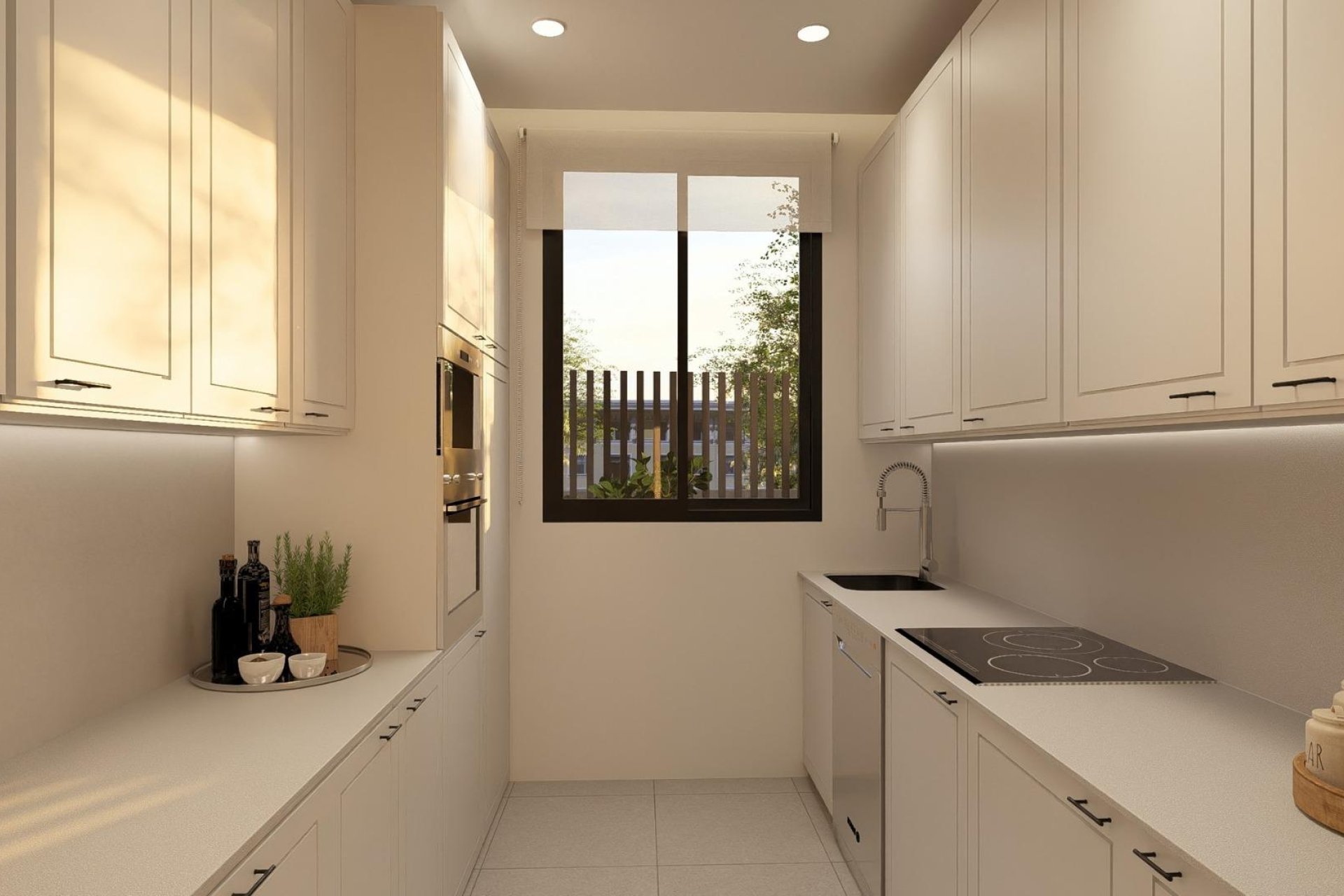 New Build - Apartment / flat -
Jávea Xàbia - Pueblo