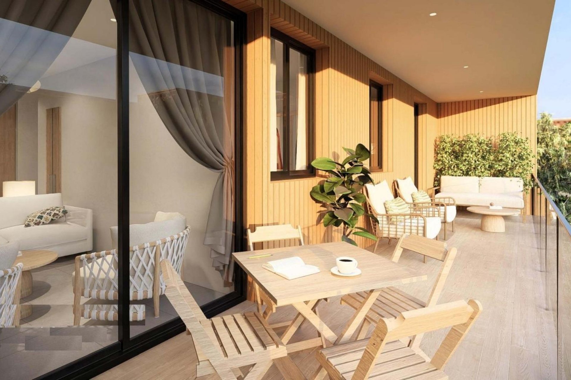 New Build - Apartment / flat -
Jávea Xàbia - Pueblo