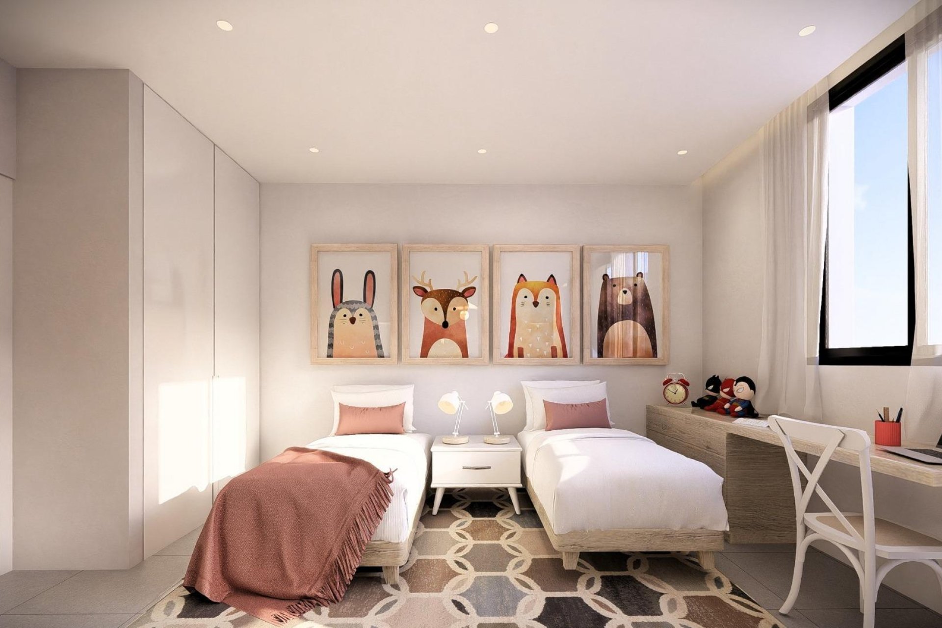 New Build - Apartment / flat -
Jávea Xàbia - Pueblo