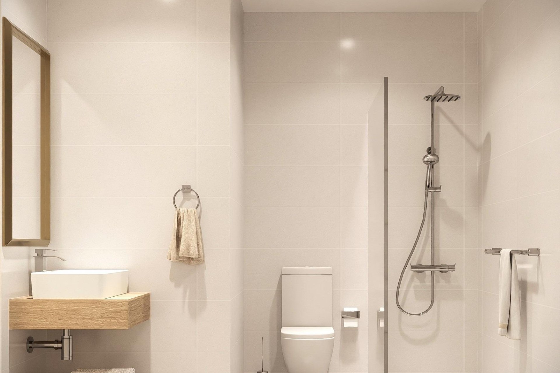 New Build - Apartment / flat -
Jávea Xàbia - Pueblo