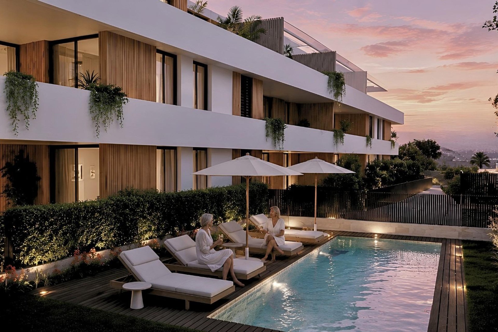 New Build - Apartment / flat -
Jávea Xàbia - Pueblo