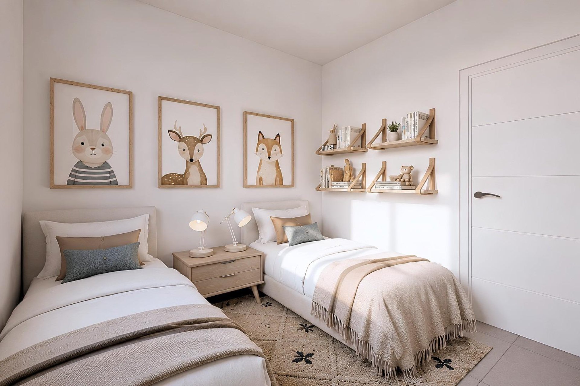 New Build - Apartment / flat -
Jávea Xàbia - Pueblo
