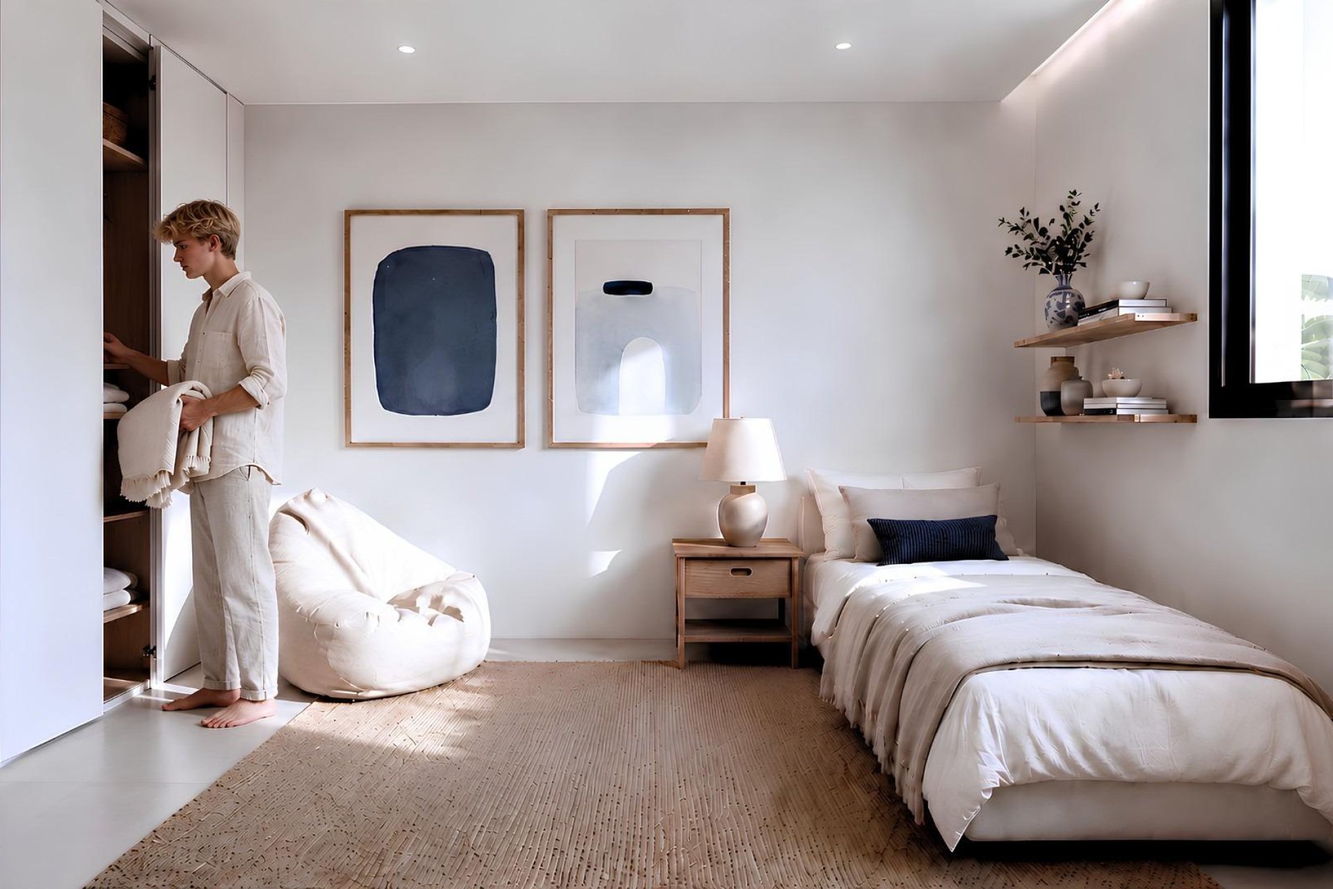 New Build - Apartment / flat -
Jávea Xàbia - Pueblo