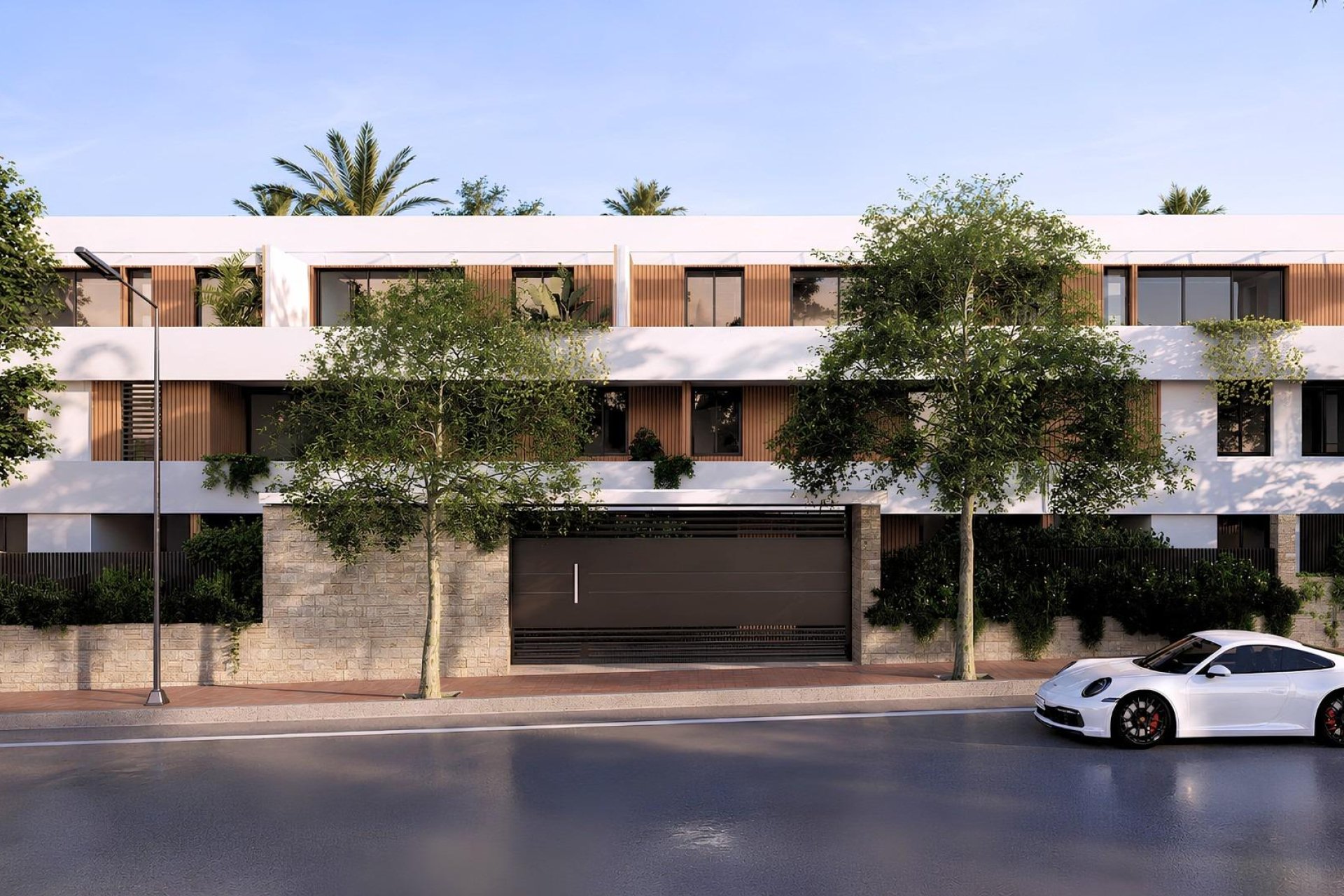 New Build - Apartment / flat -
Jávea Xàbia - Pueblo