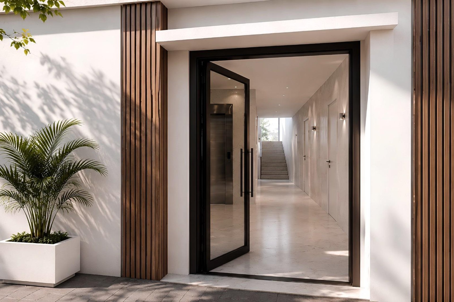 New Build - Apartment / flat -
Jávea Xàbia - Pueblo