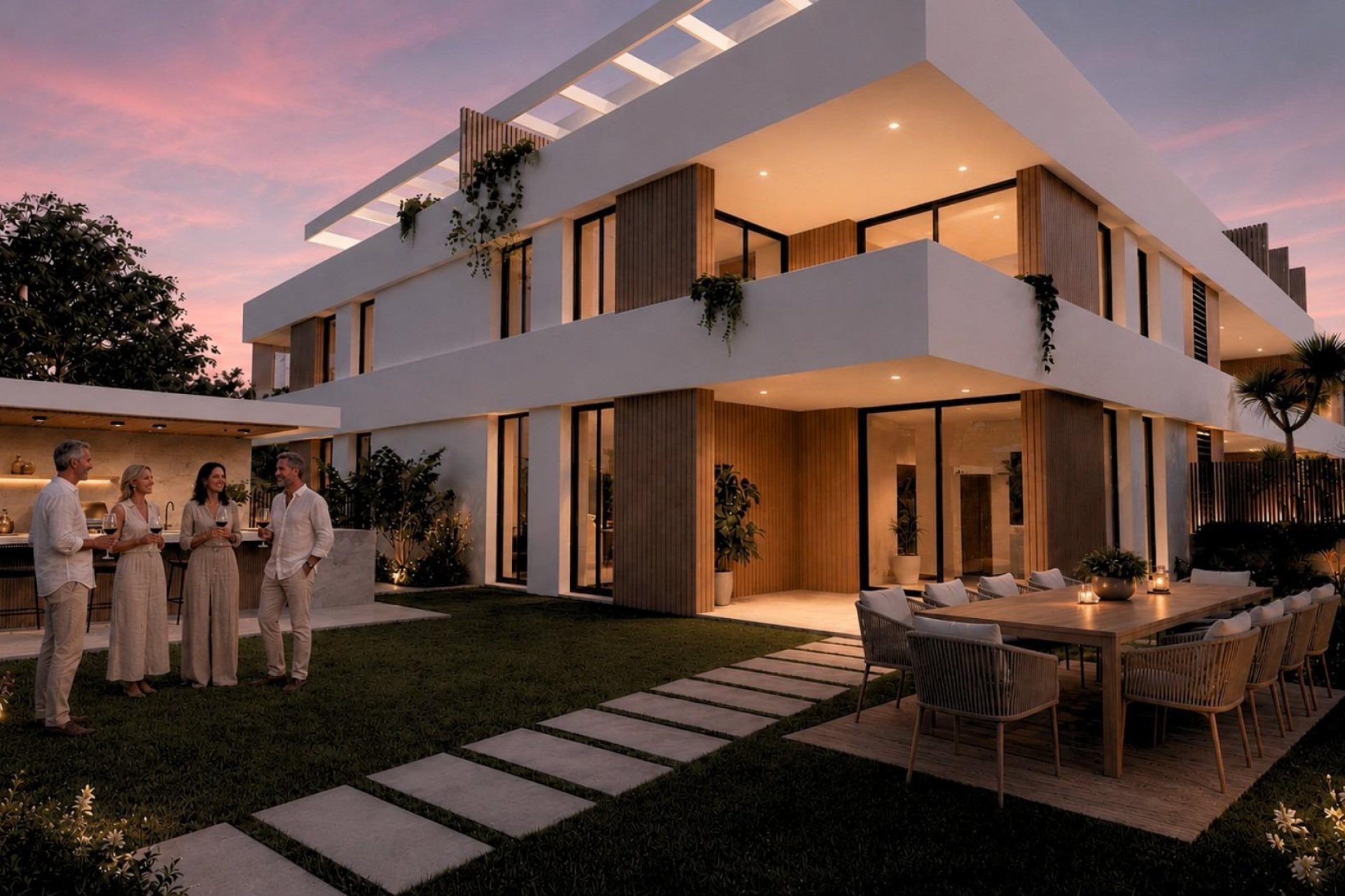 New Build - Apartment / flat -
Jávea Xàbia - Pueblo
