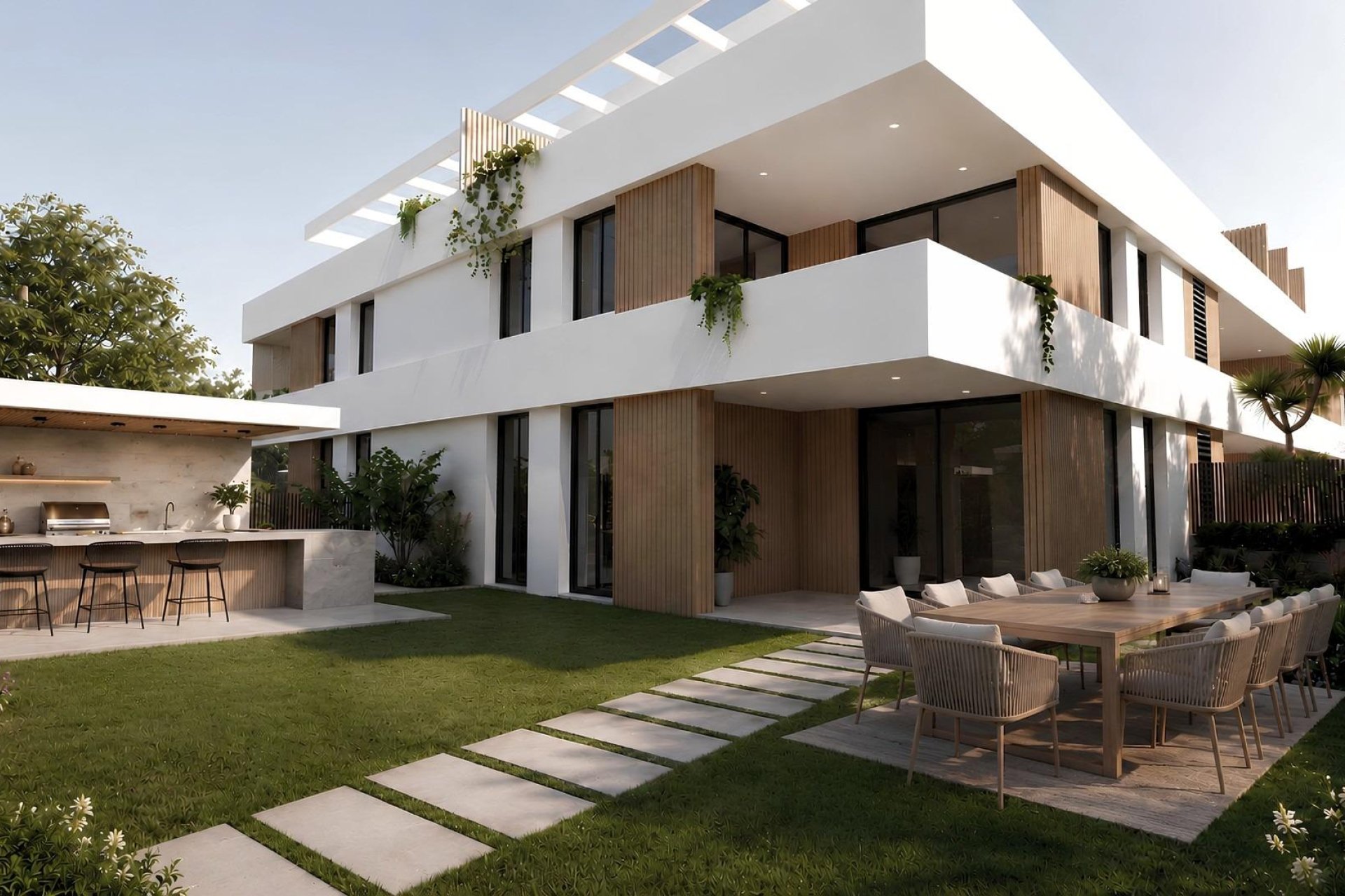 New Build - Apartment / flat -
Jávea Xàbia - Pueblo