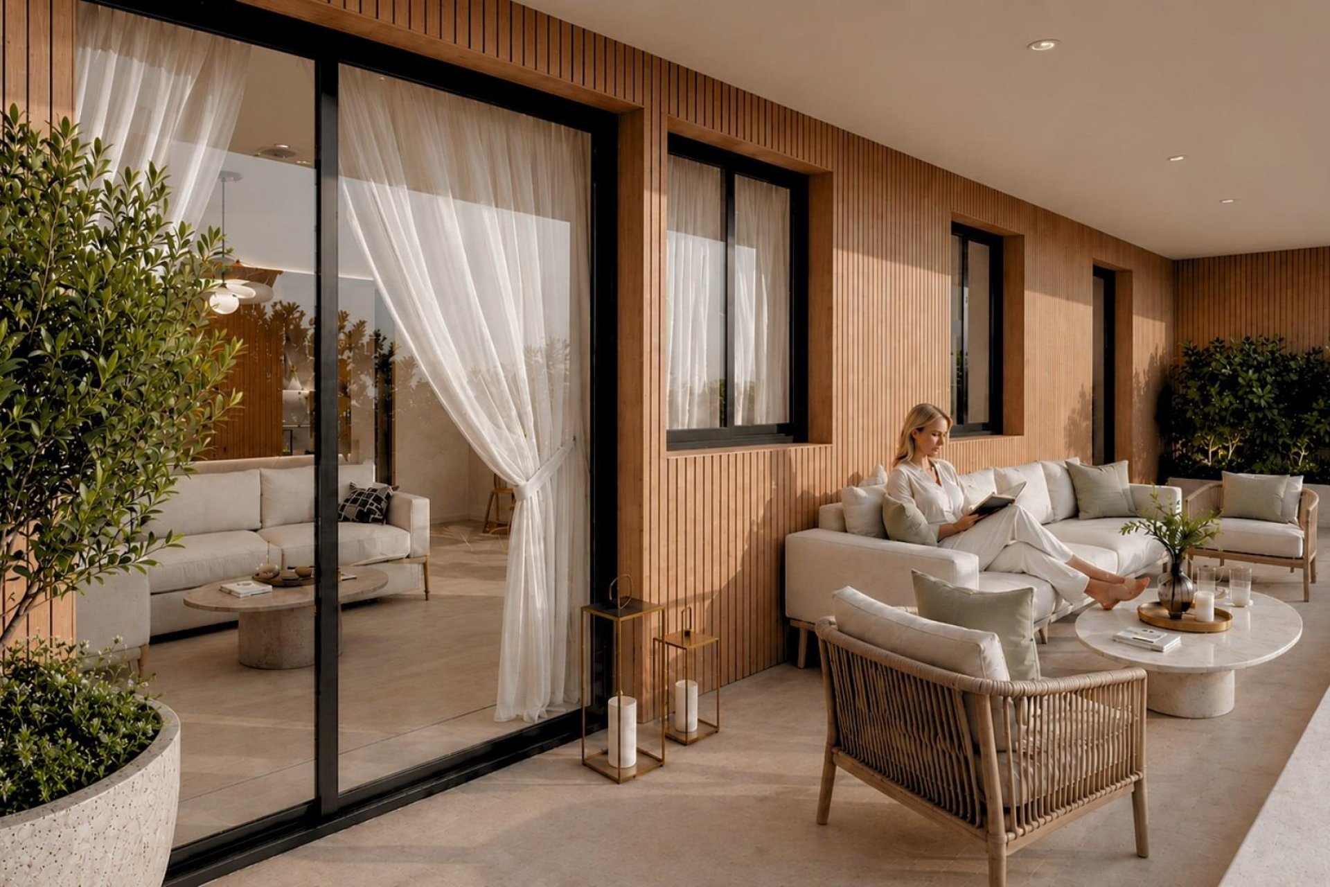 New Build - Apartment / flat -
Jávea Xàbia - Pueblo