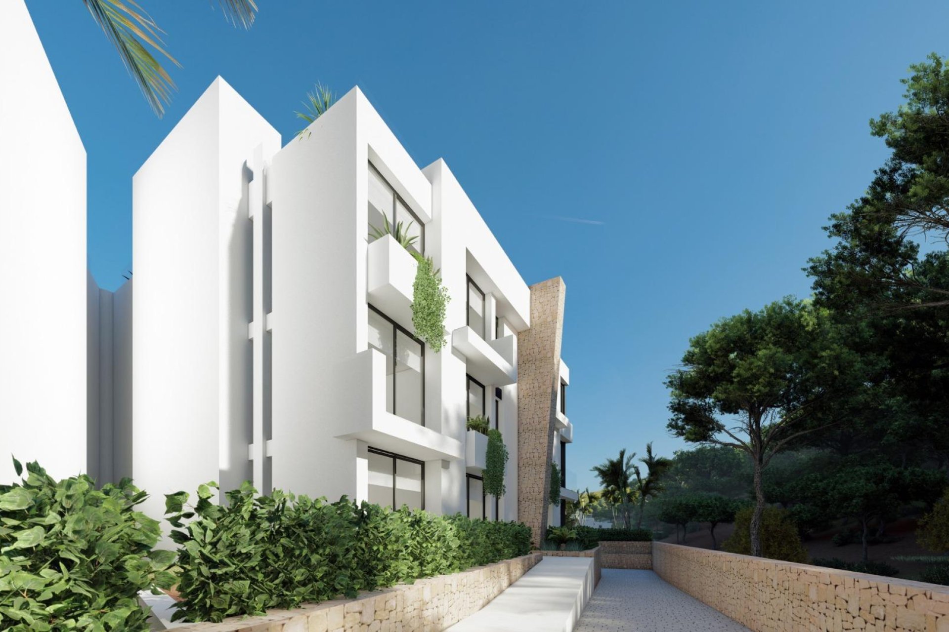 New Build - Apartment / flat -
La Manga Club