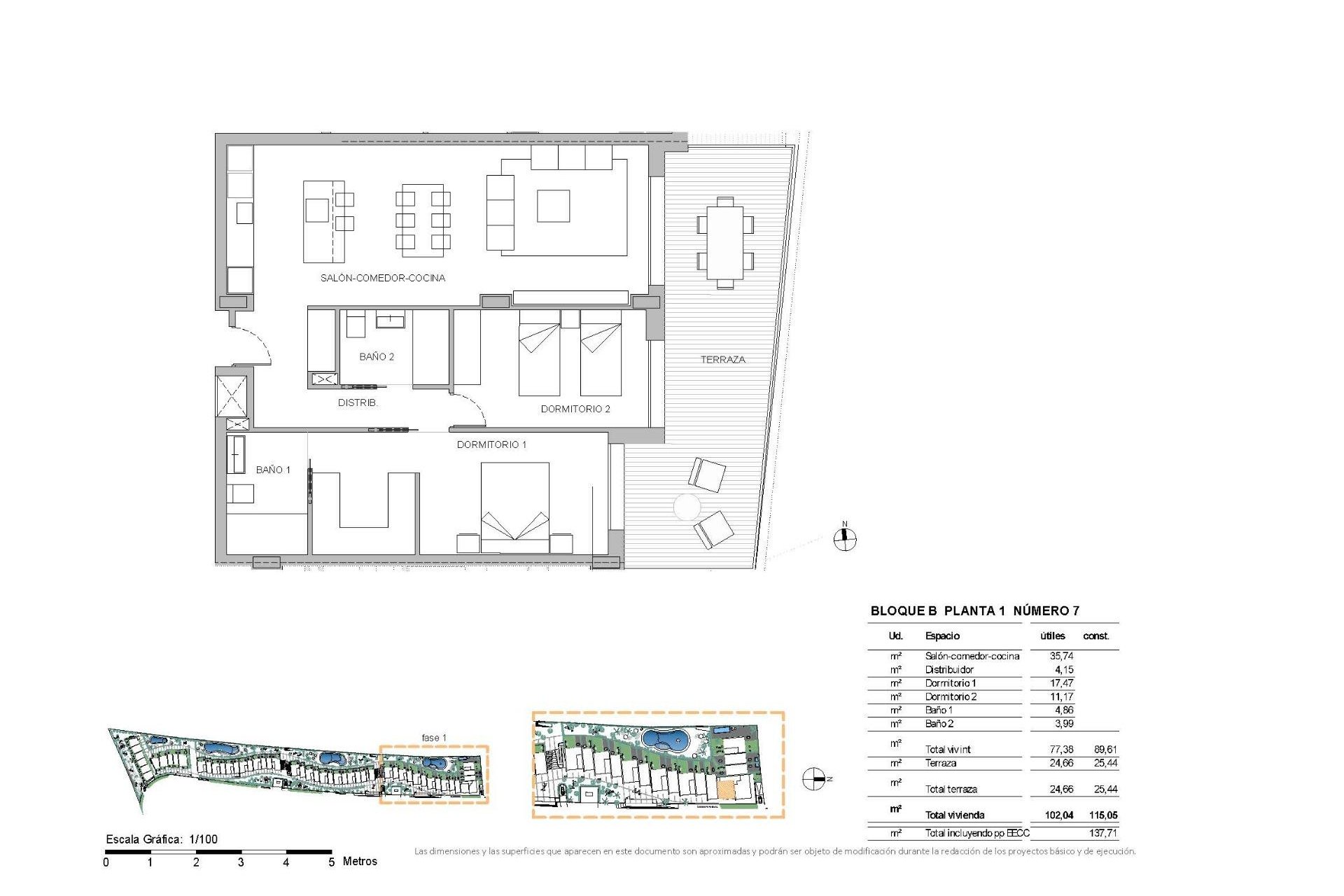 New Build - Apartment / flat -
La Nucía - Ciudad del Deporte