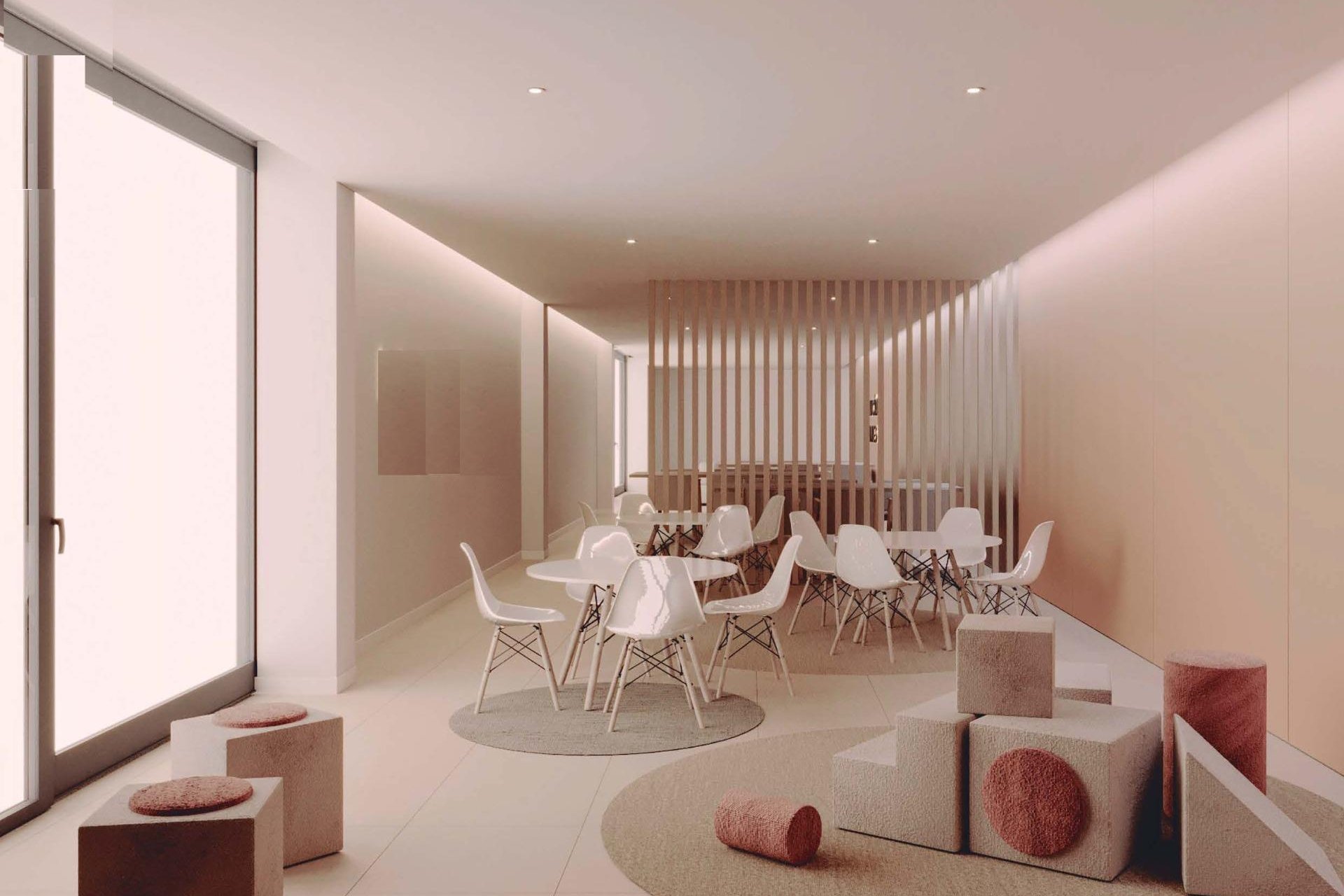 New Build - Apartment / flat -
La Nucía - Ciudad Deportiva