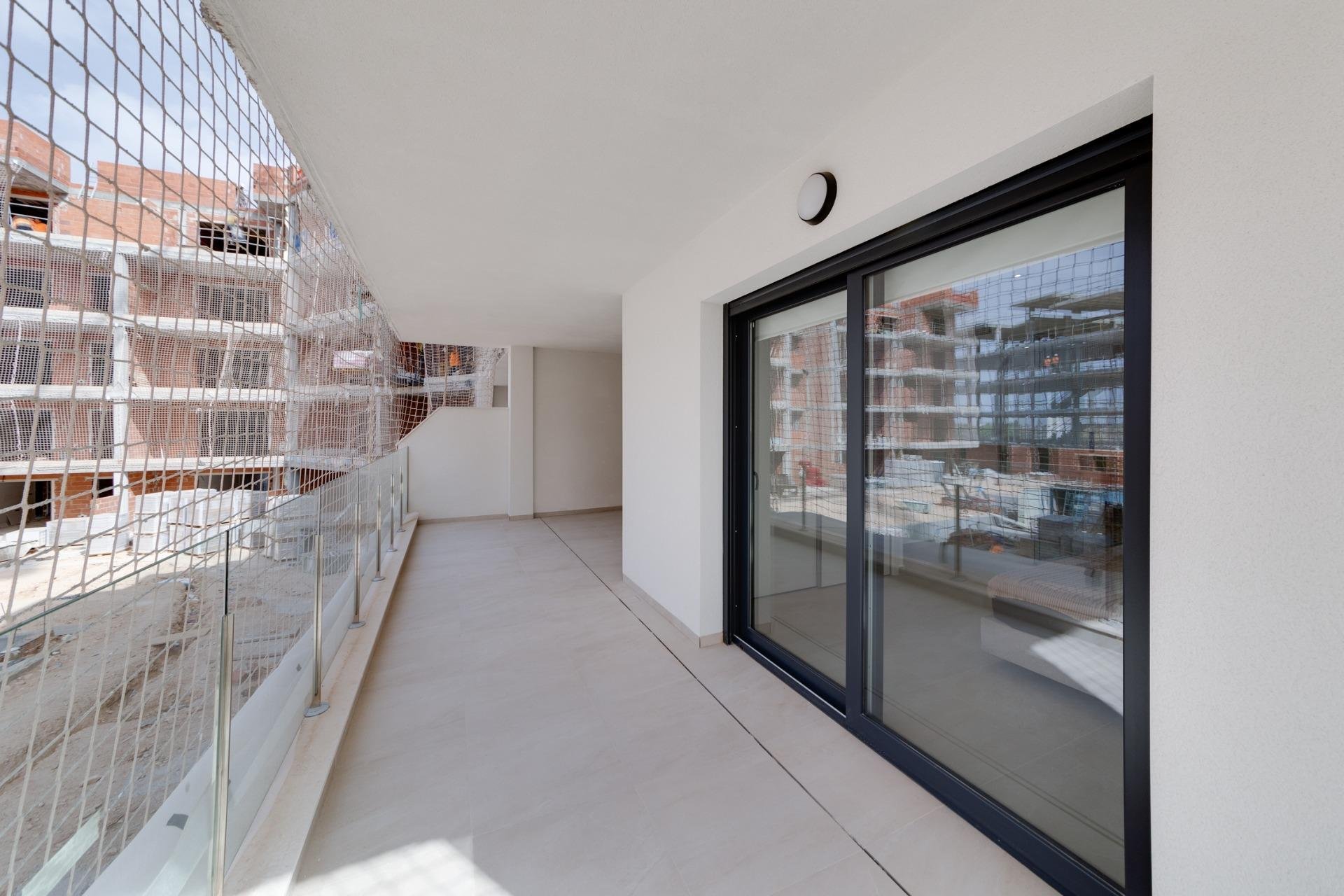 New Build - Apartment / flat -
Los Alcázares - Euro Roda