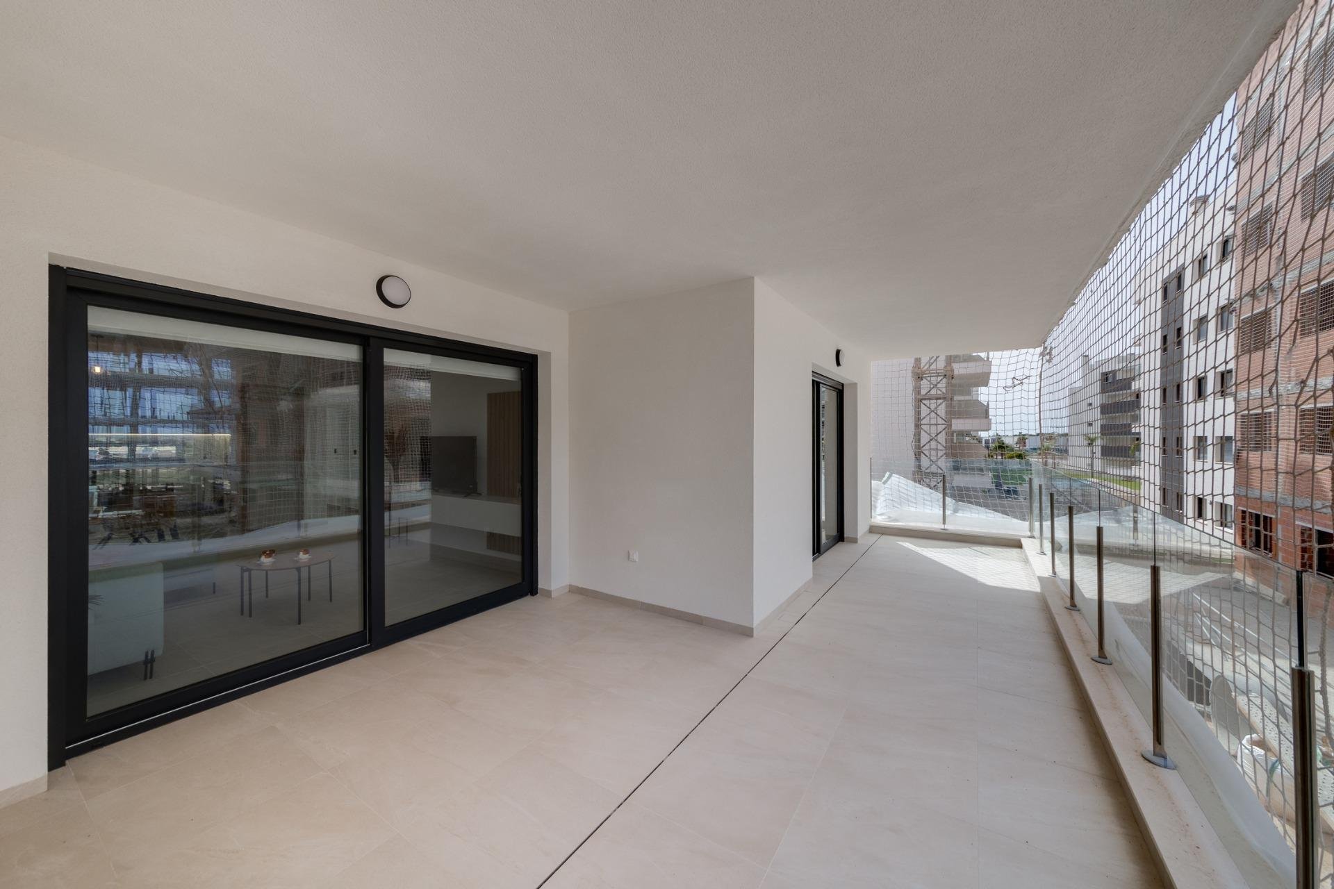 New Build - Apartment / flat -
Los Alcázares - Euro Roda