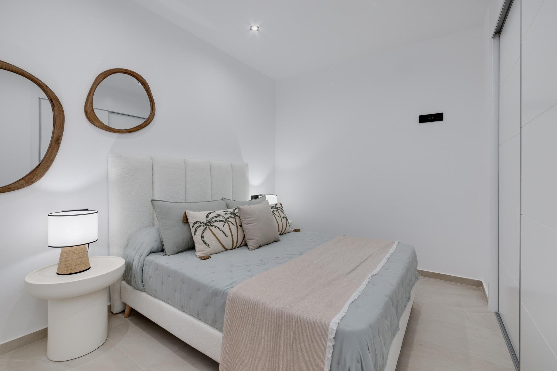 New Build - Apartment / flat -
Los Alcázares - Euro Roda