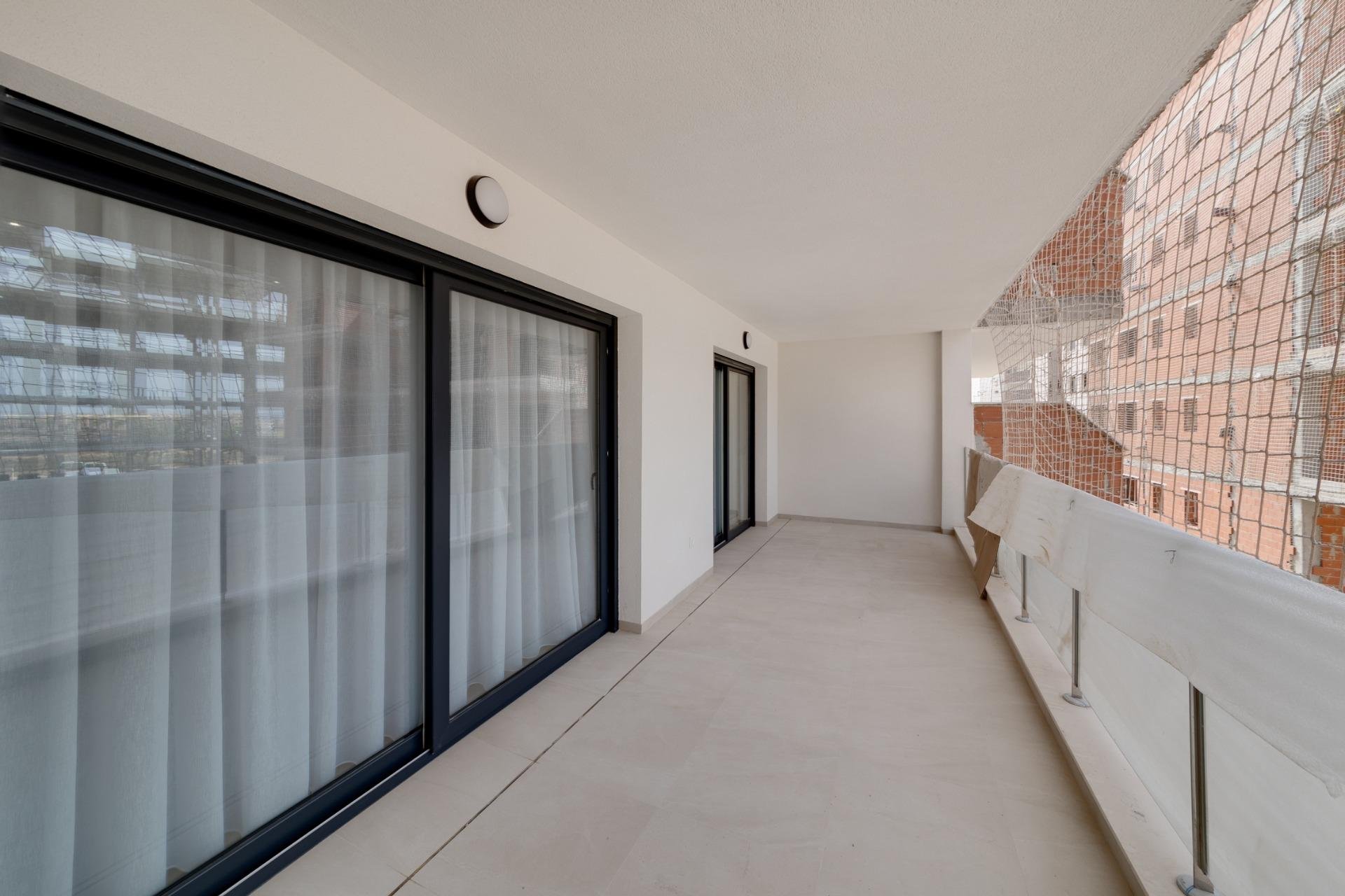 New Build - Apartment / flat -
Los Alcázares - Euro Roda