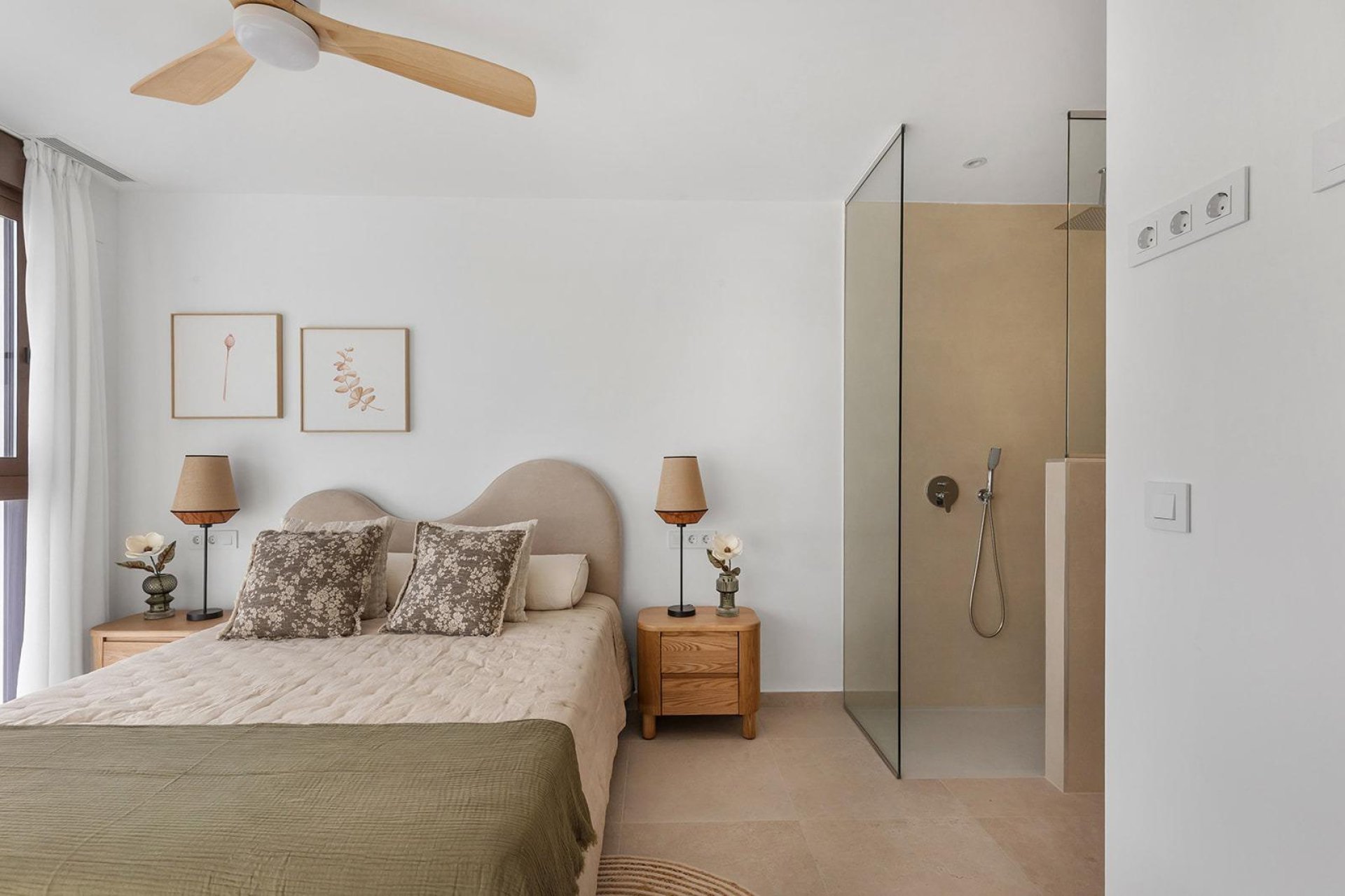 New Build - Apartment / flat -
Los Alcázares - La Serena Golf