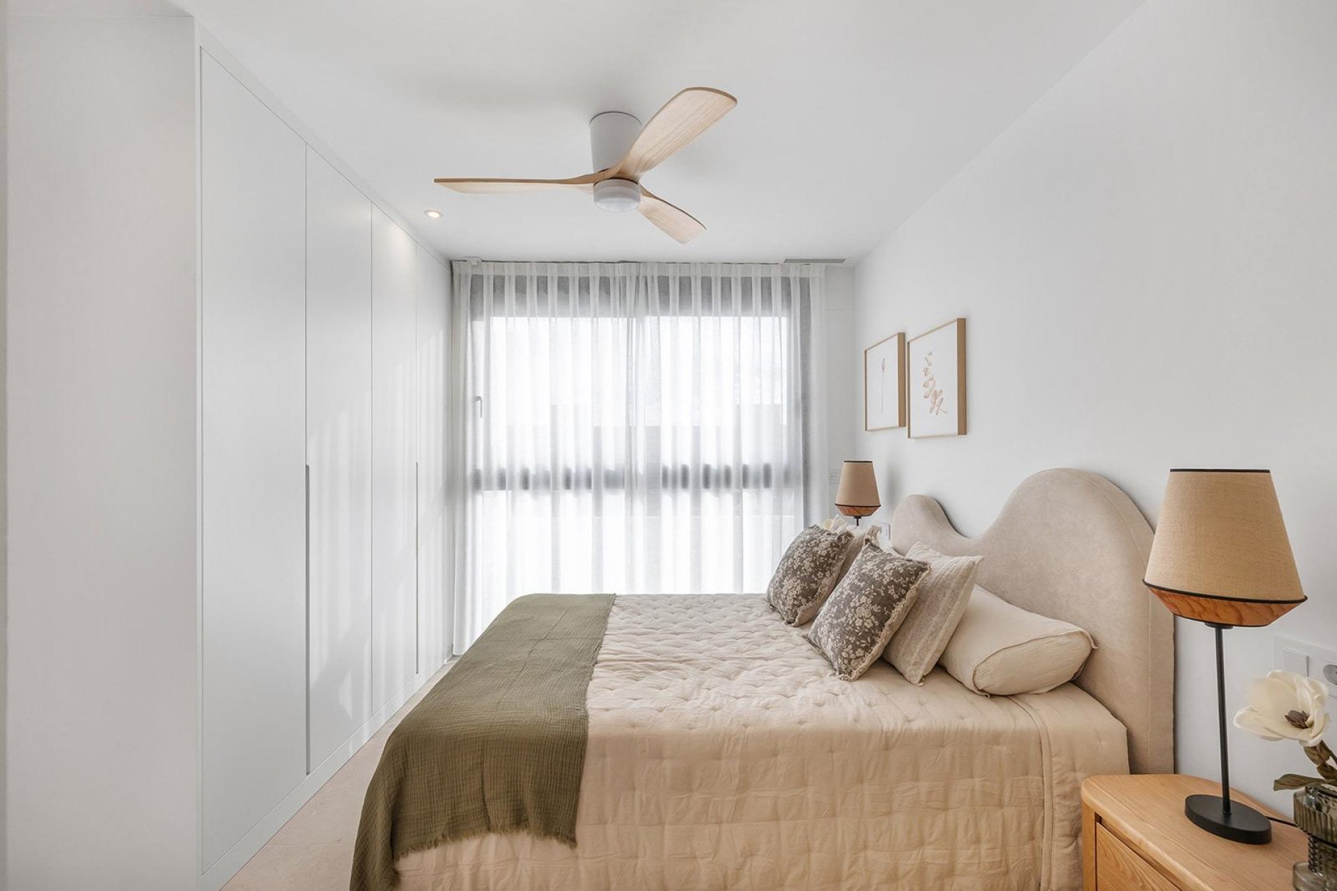 New Build - Apartment / flat -
Los Alcázares - La Serena Golf