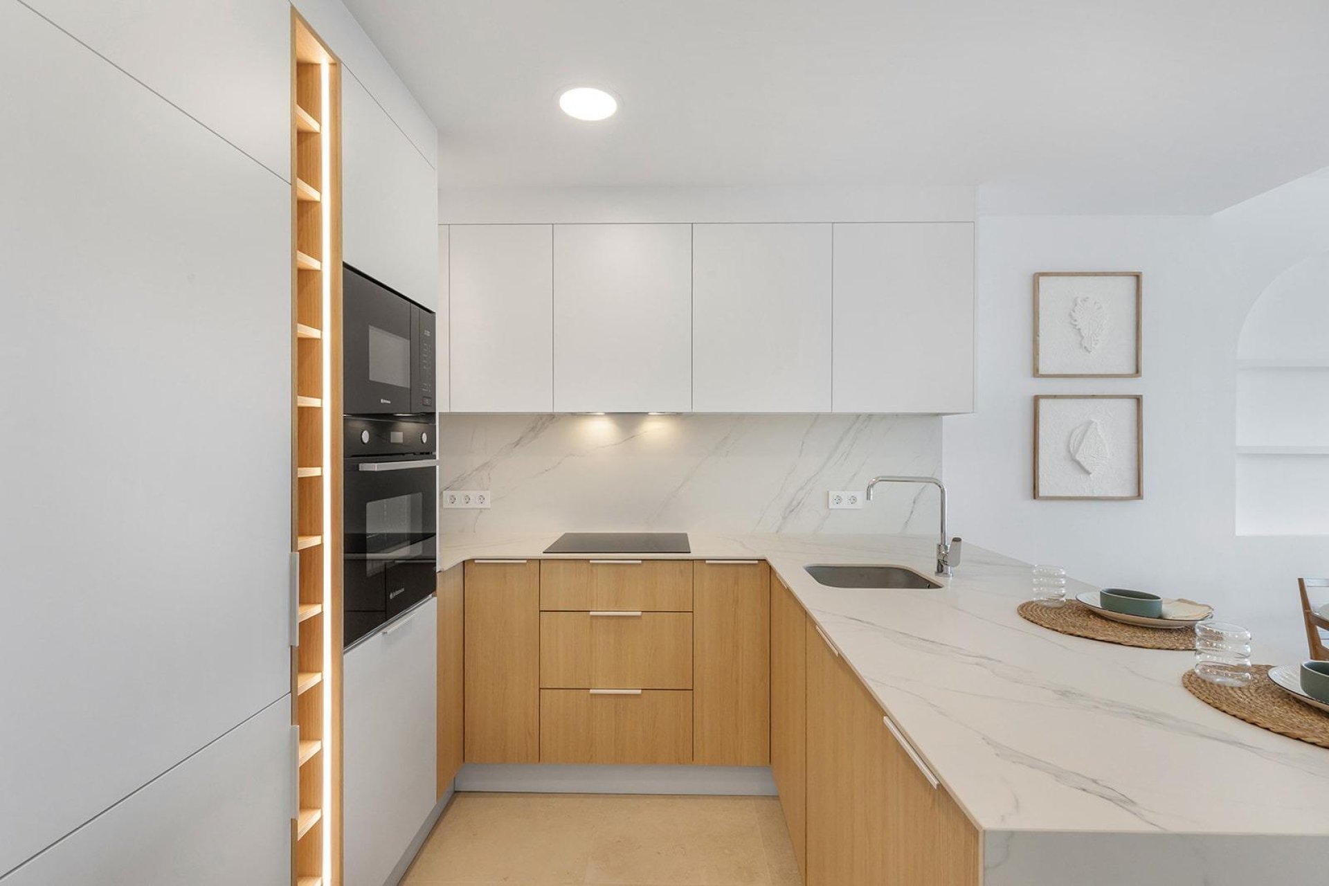 New Build - Apartment / flat -
Los Alcázares - La Serena Golf