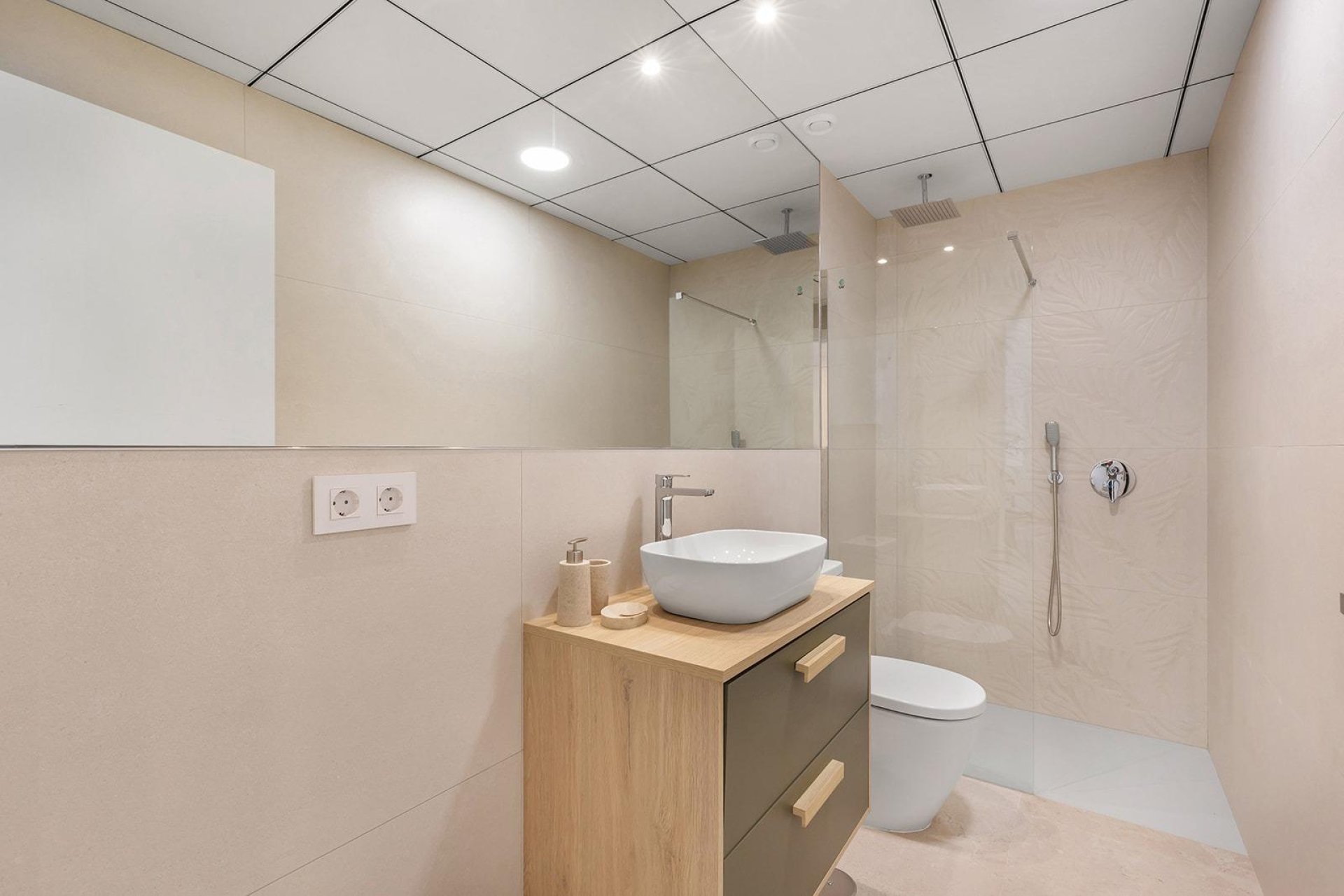 New Build - Apartment / flat -
Los Alcázares - La Serena Golf