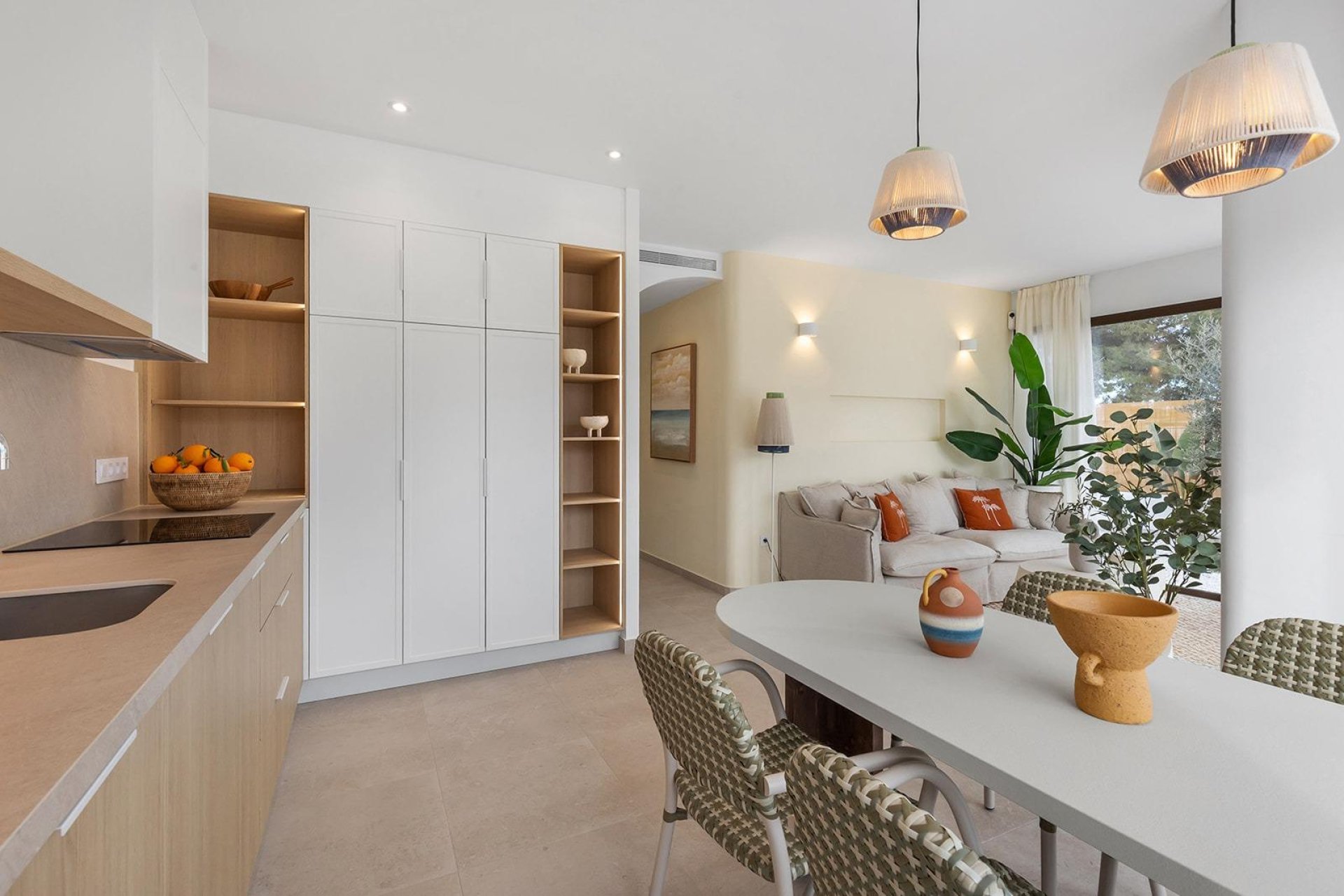 New Build - Apartment / flat -
Los Alcázares - La Serena Golf