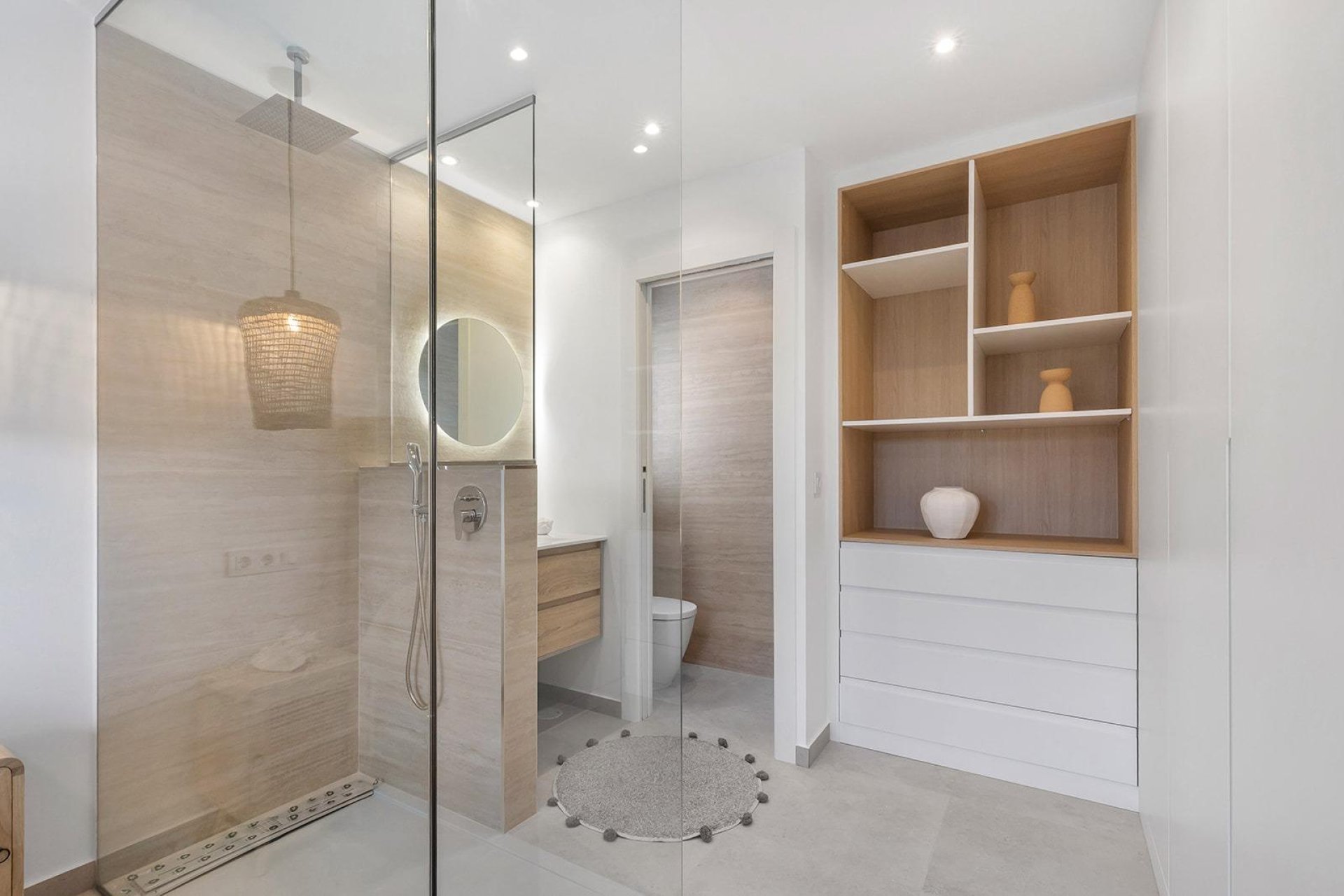 New Build - Apartment / flat -
Los Alcázares - La Serena Golf