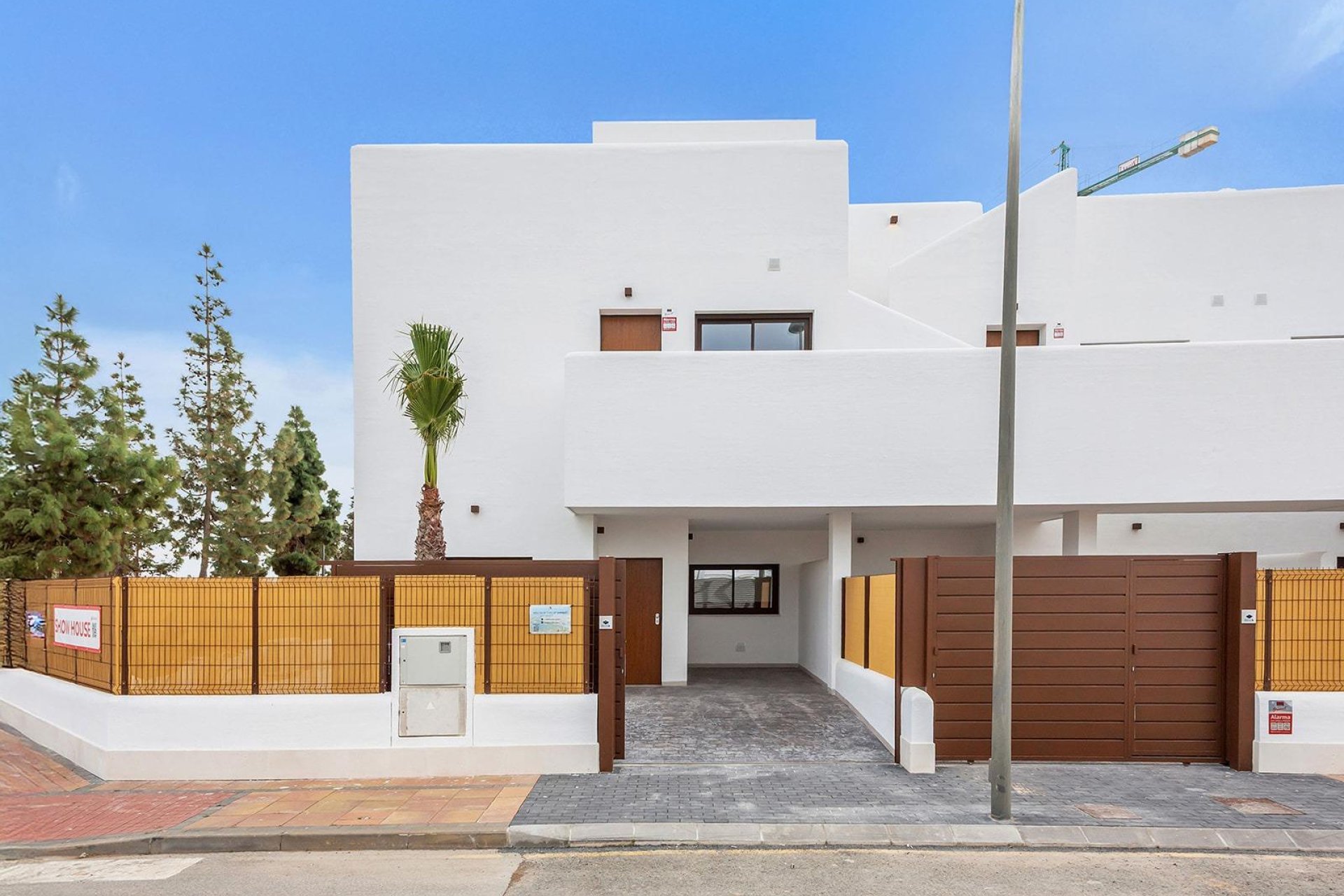 New Build - Apartment / flat -
Los Alcázares - La Serena Golf