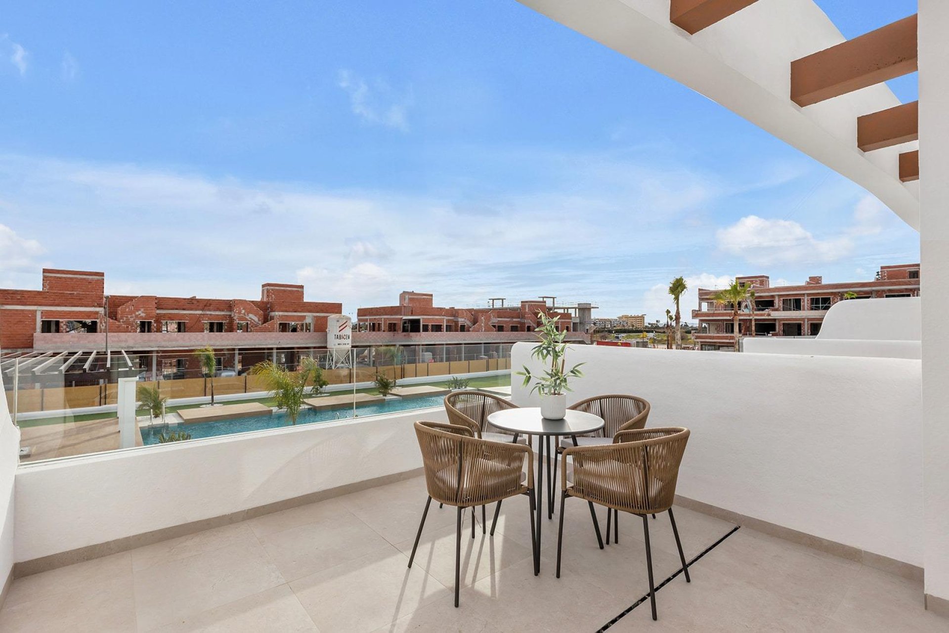 New Build - Apartment / flat -
Los Alcázares - La Serena Golf