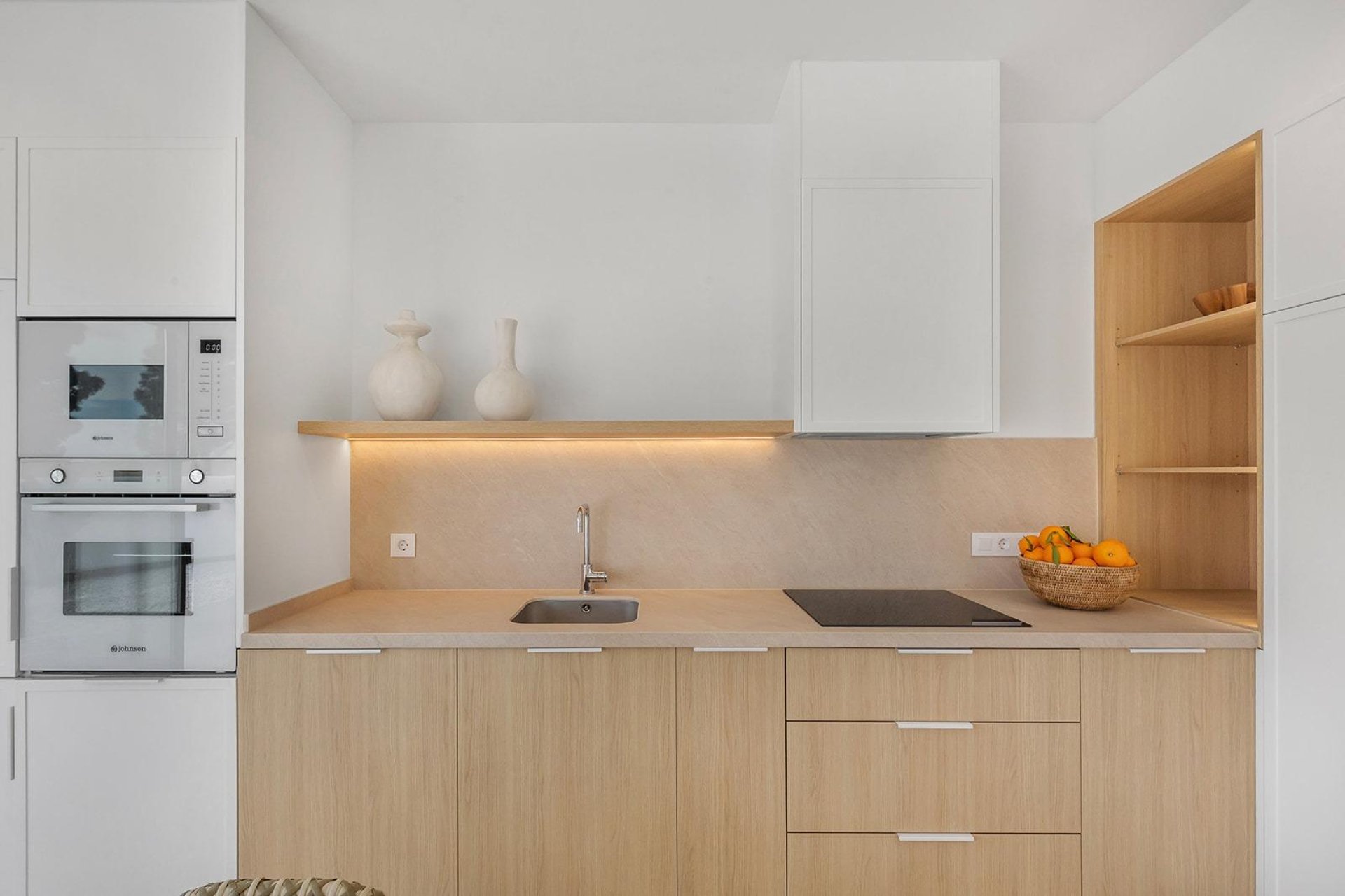 New Build - Apartment / flat -
Los Alcázares - La Serena Golf