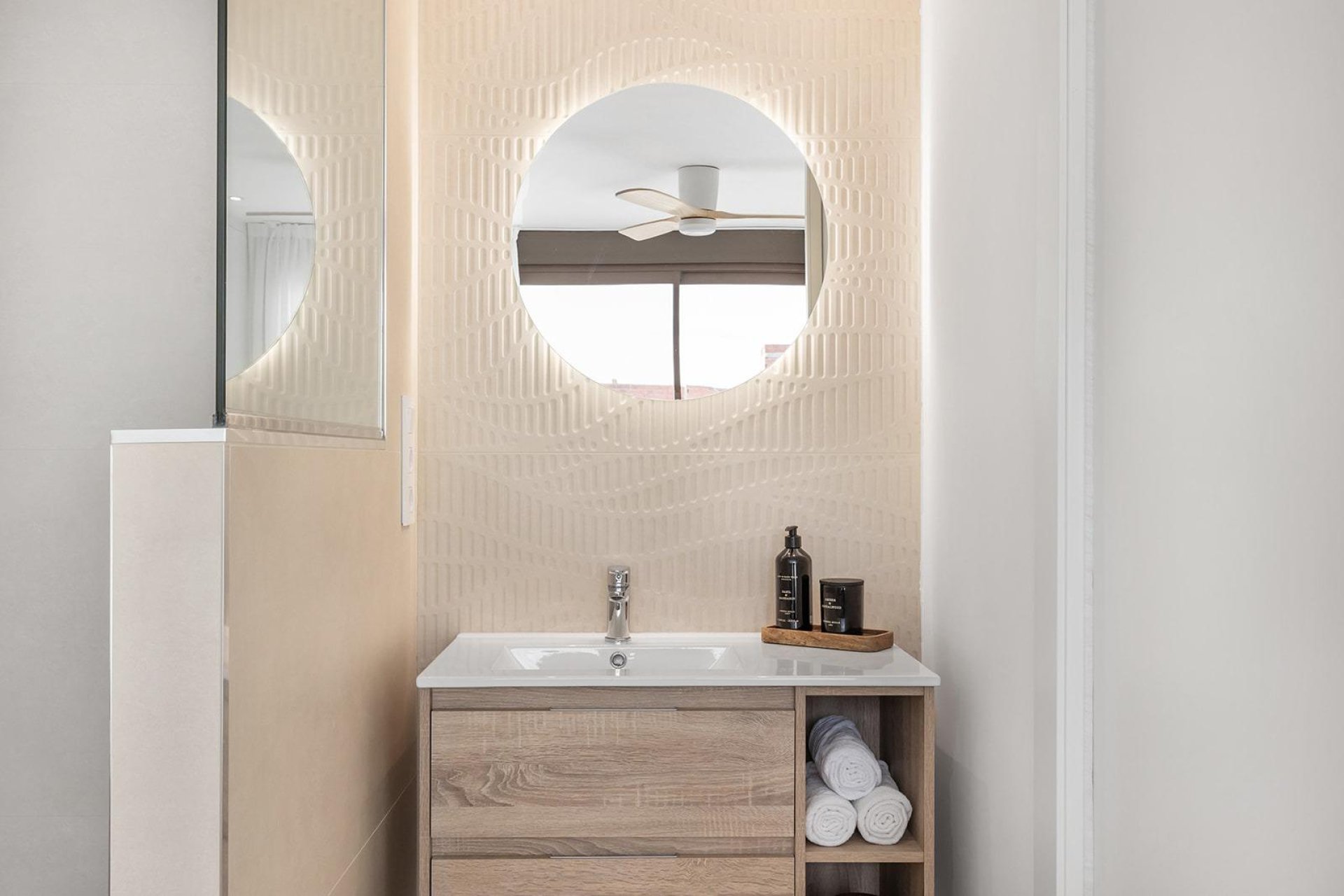 New Build - Apartment / flat -
Los Alcázares - La Serena Golf