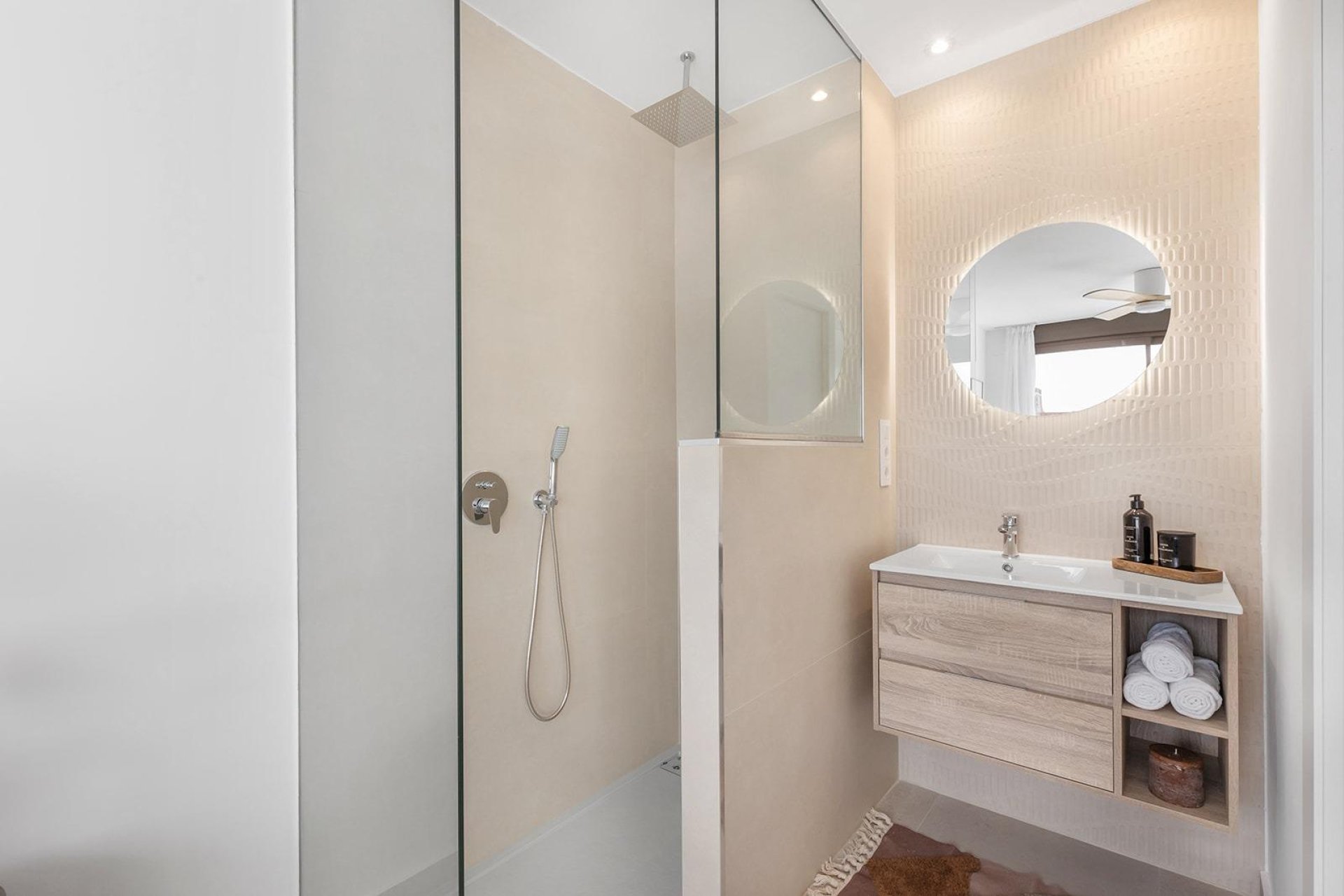 New Build - Apartment / flat -
Los Alcázares - La Serena Golf