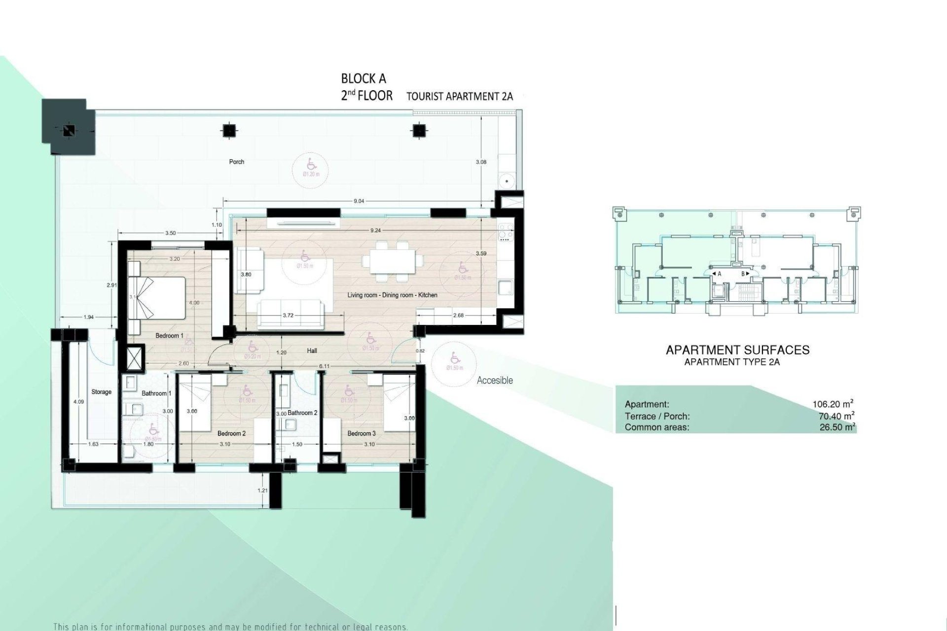 New Build - Apartment / flat -
Los Alcázares - Los Narejos