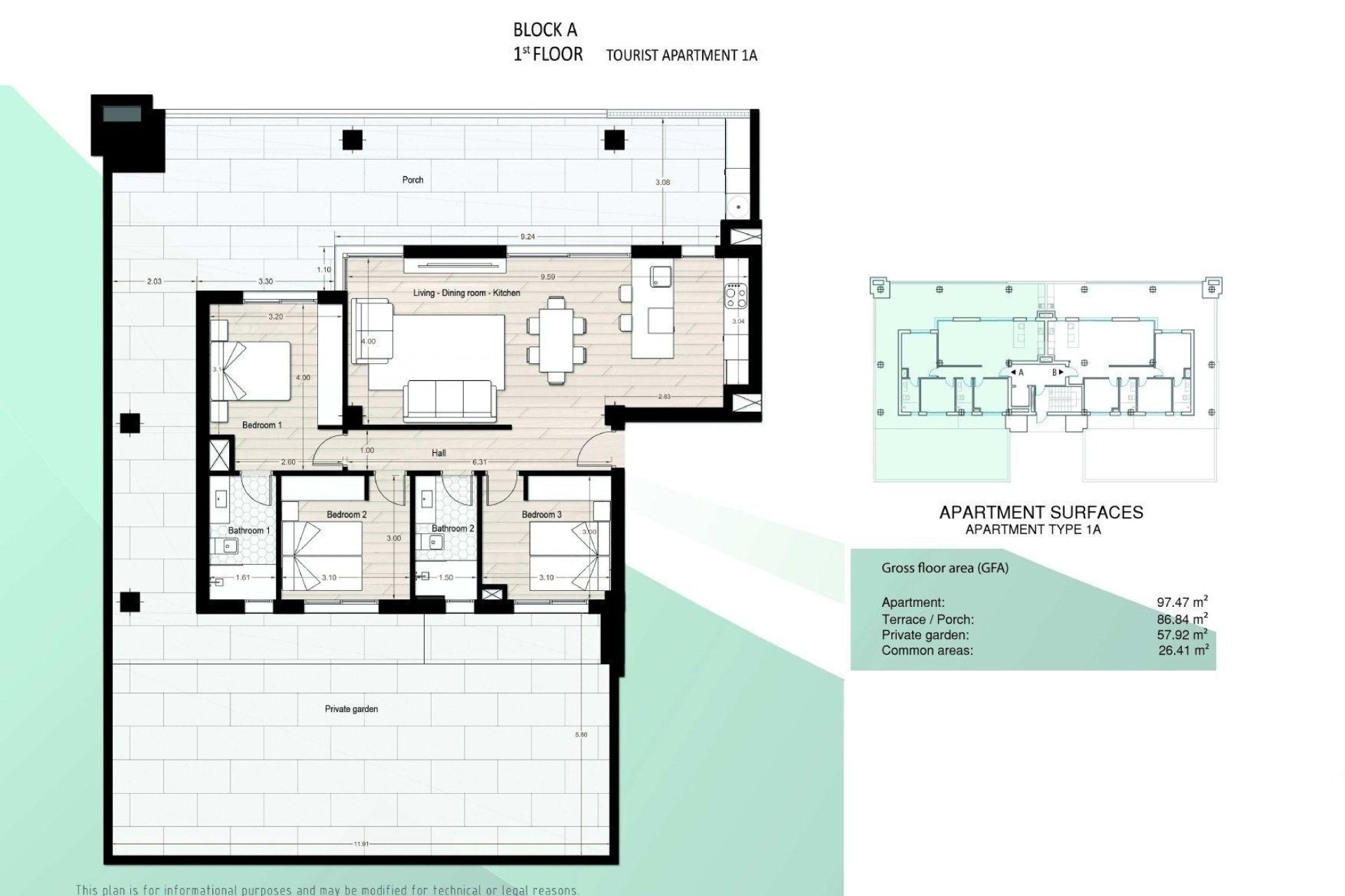 New Build - Apartment / flat -
Los Alcázares - Los Narejos