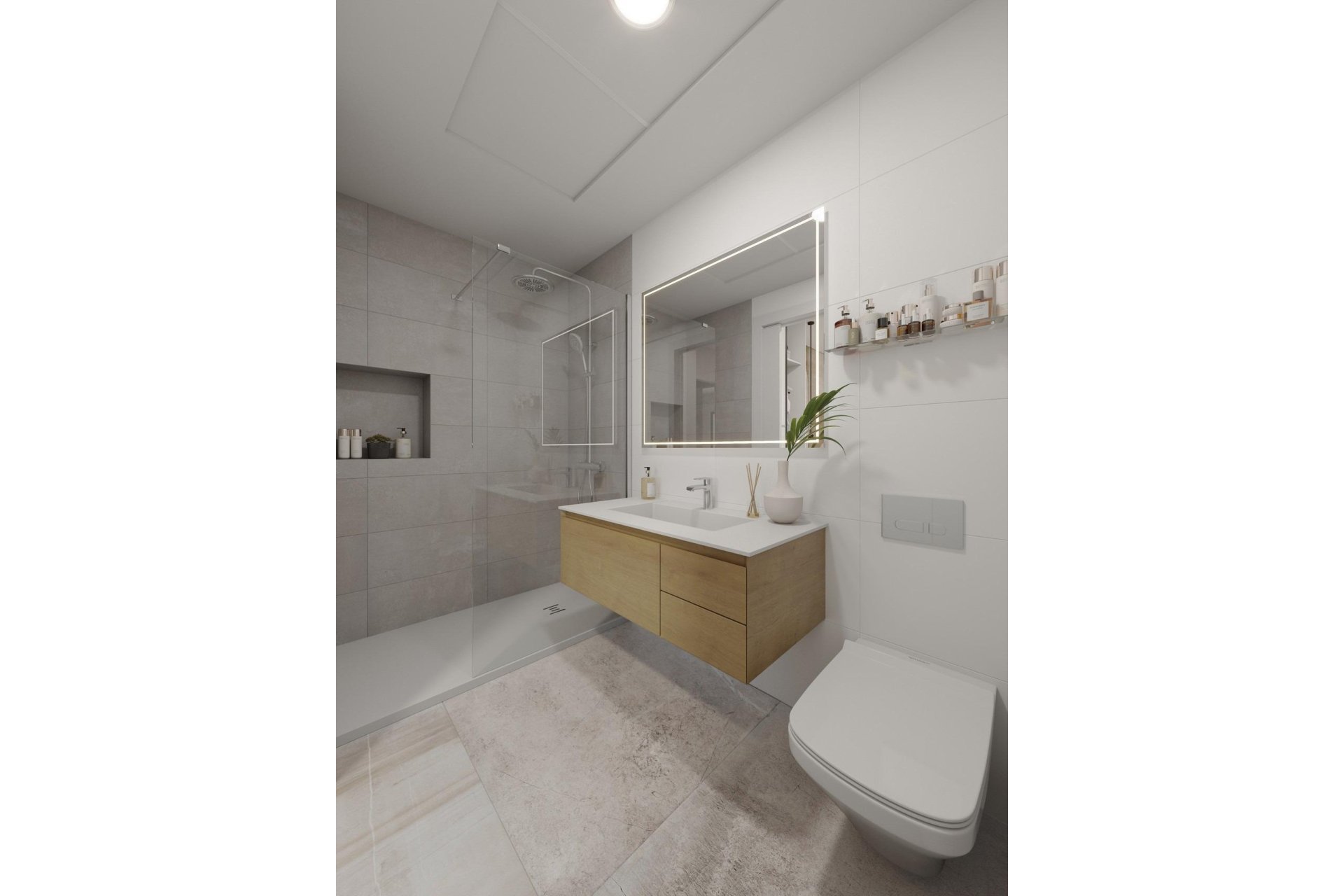 New Build - Apartment / flat -
Los Alcázares - Los Narejos