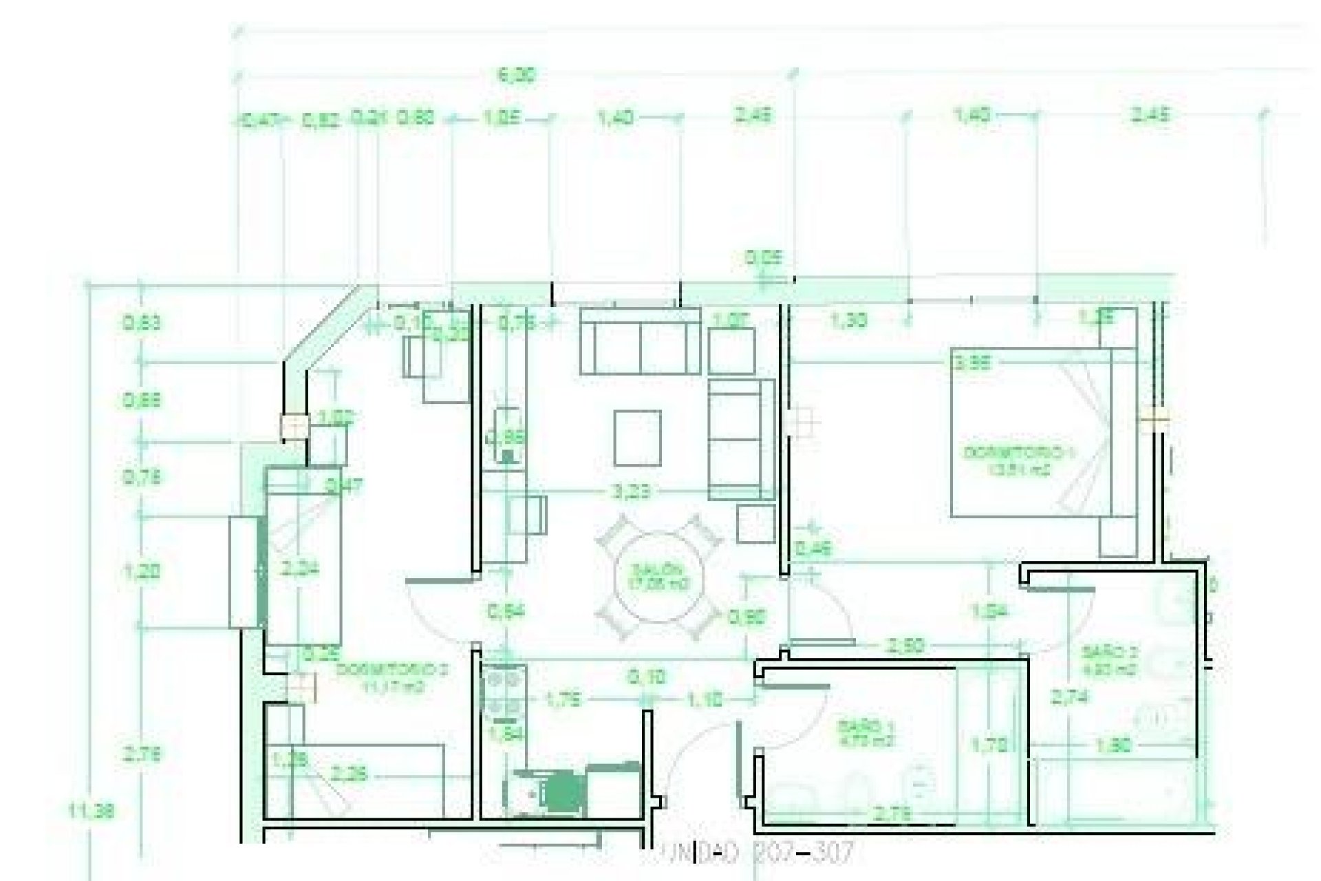 New Build - Apartment / flat -
Los Alcázares - Playa Lo Sola