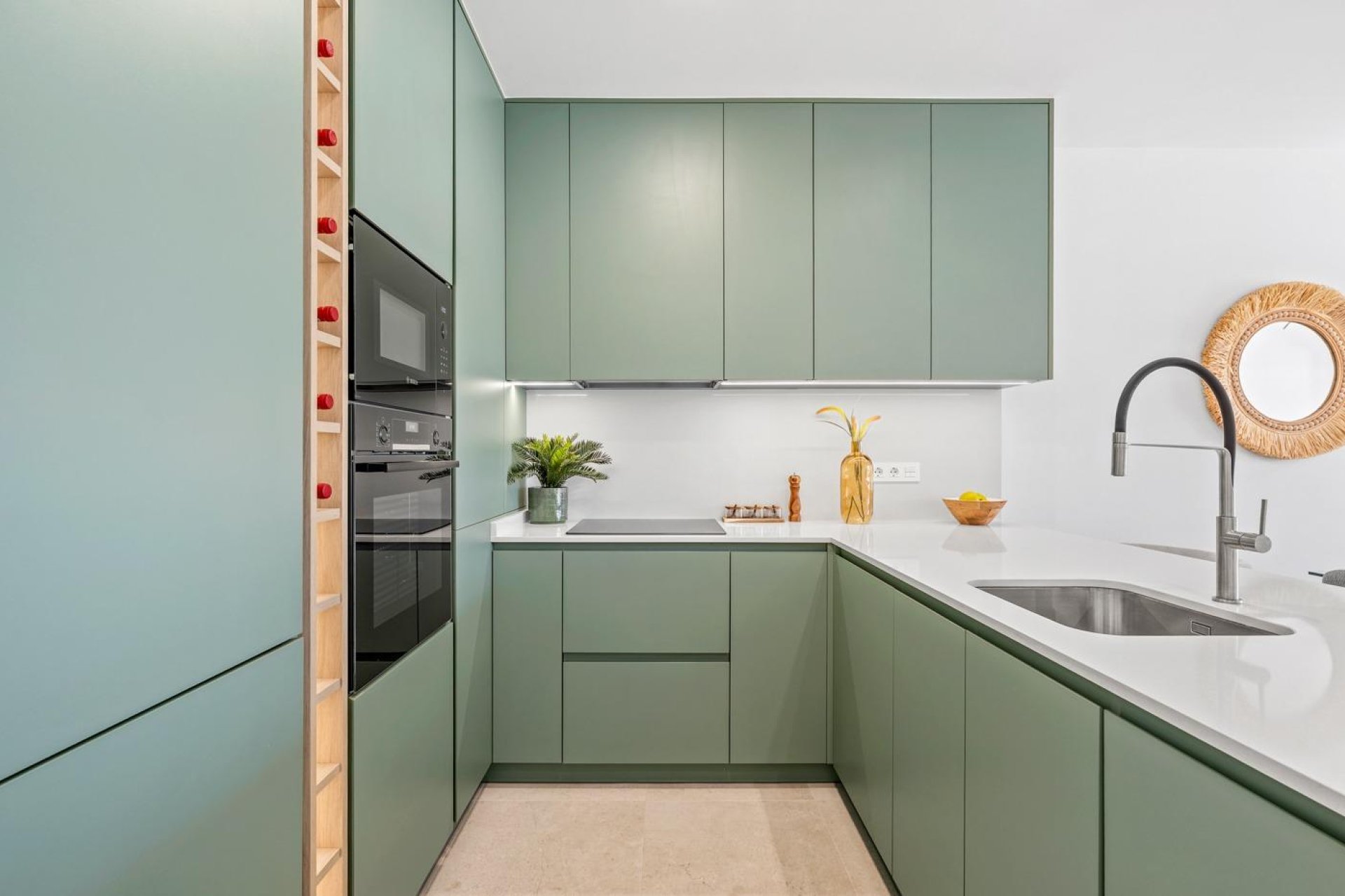 New Build - Apartment / flat -
Los Alcázares - Serena Golf