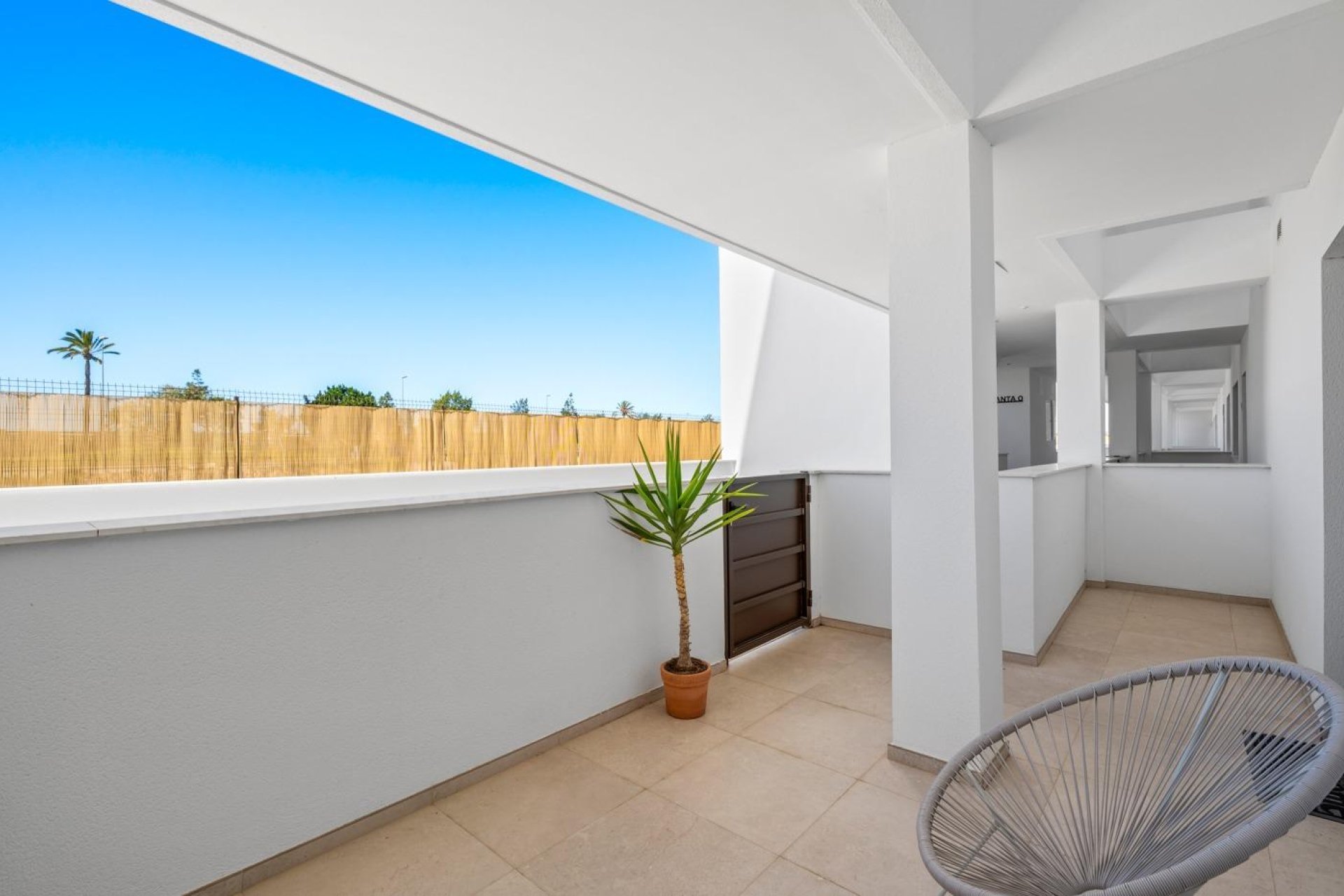 New Build - Apartment / flat -
Los Alcázares - Serena Golf