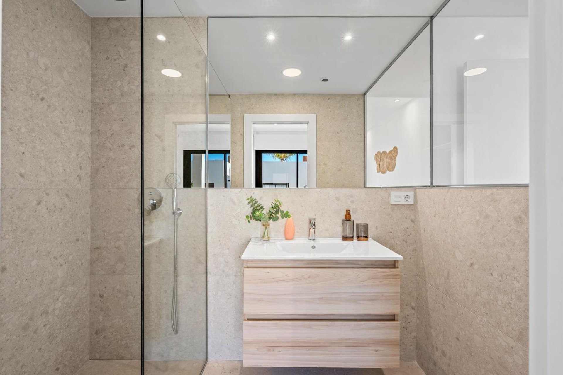 New Build - Apartment / flat -
Los Alcázares - Serena Golf