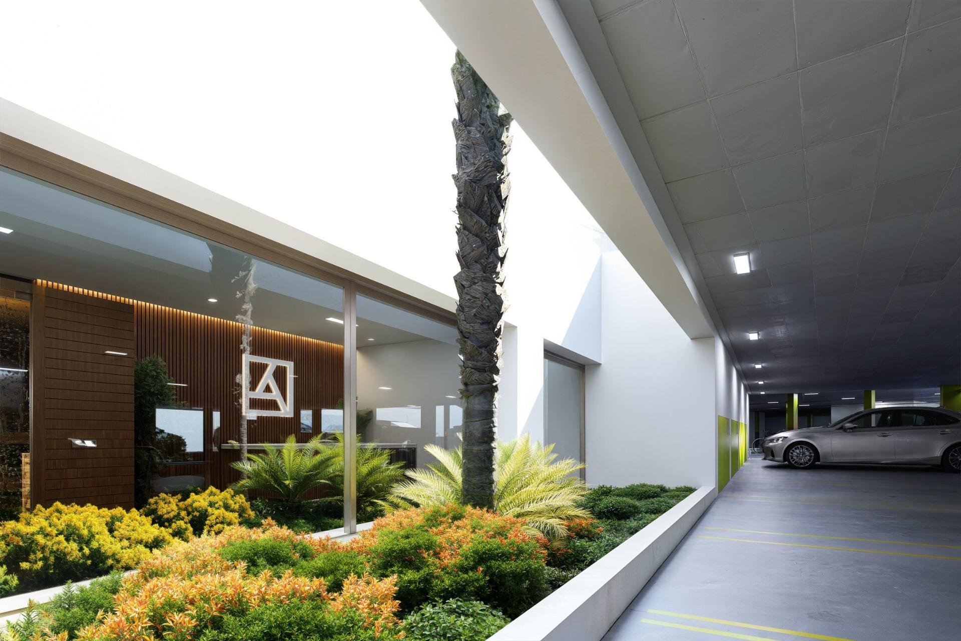 New Build - Apartment / flat -
Los Alcázares - Serena Golf