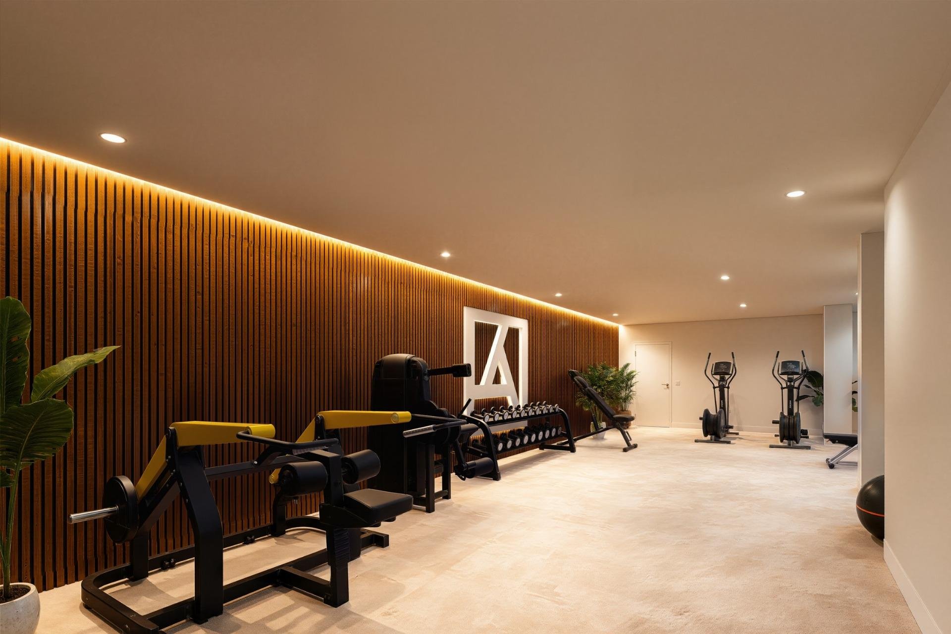 New Build - Apartment / flat -
Los Alcázares - Serena Golf