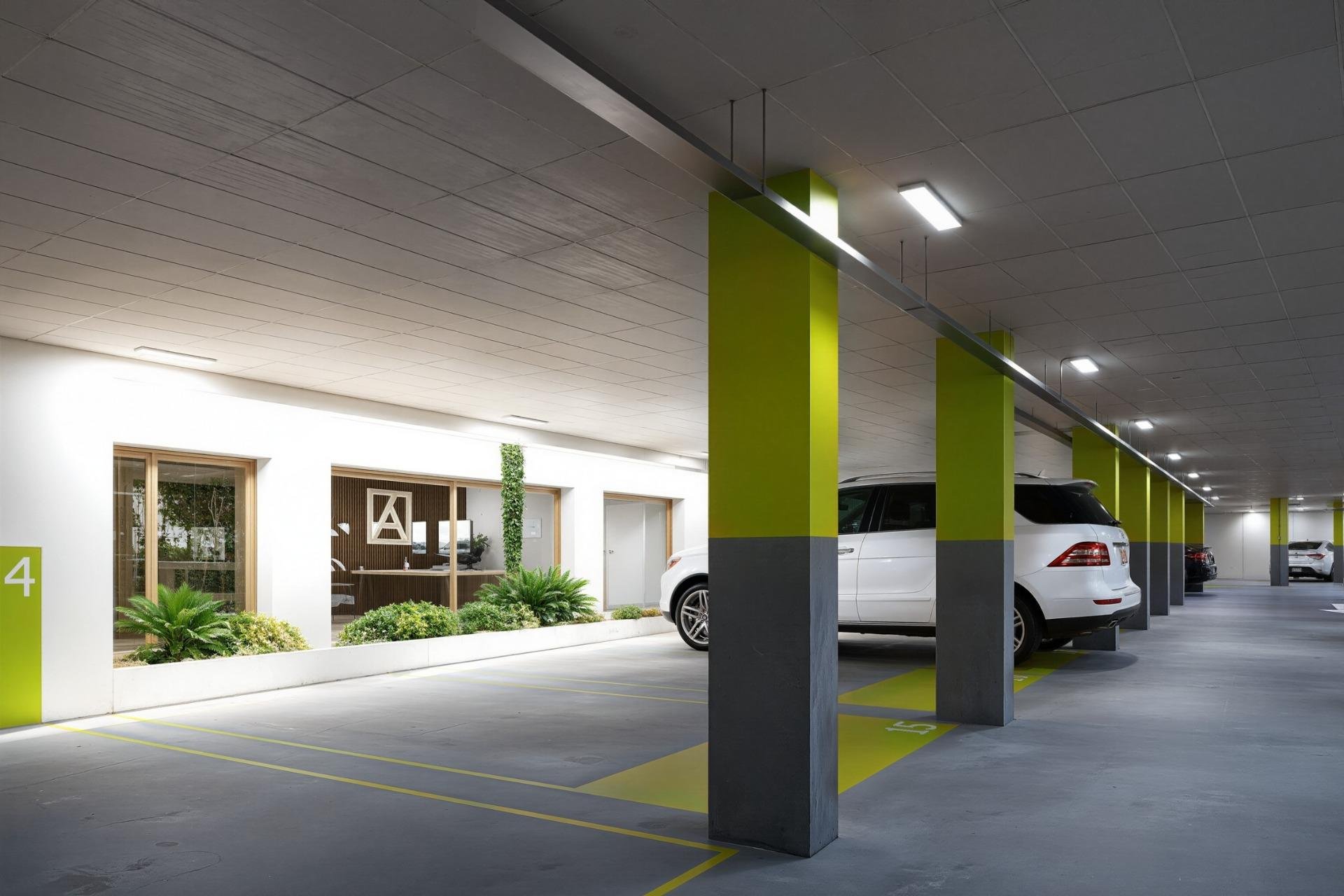 New Build - Apartment / flat -
Los Alcázares - Serena Golf